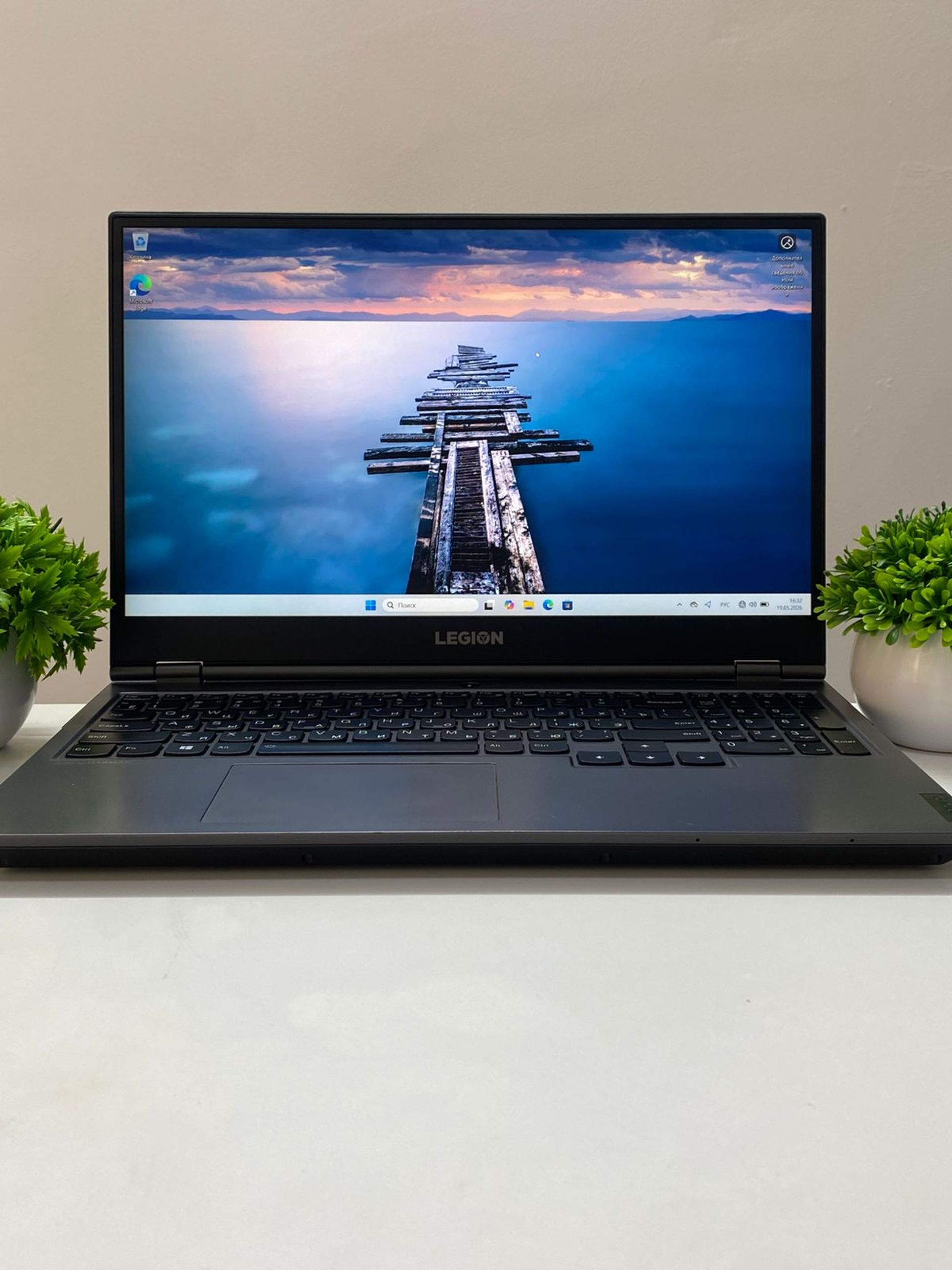 Ноутбук Lenovo core i7/10 пок  Intel Core i7  10-поколение  ядер 16 GB 17 дюймов
