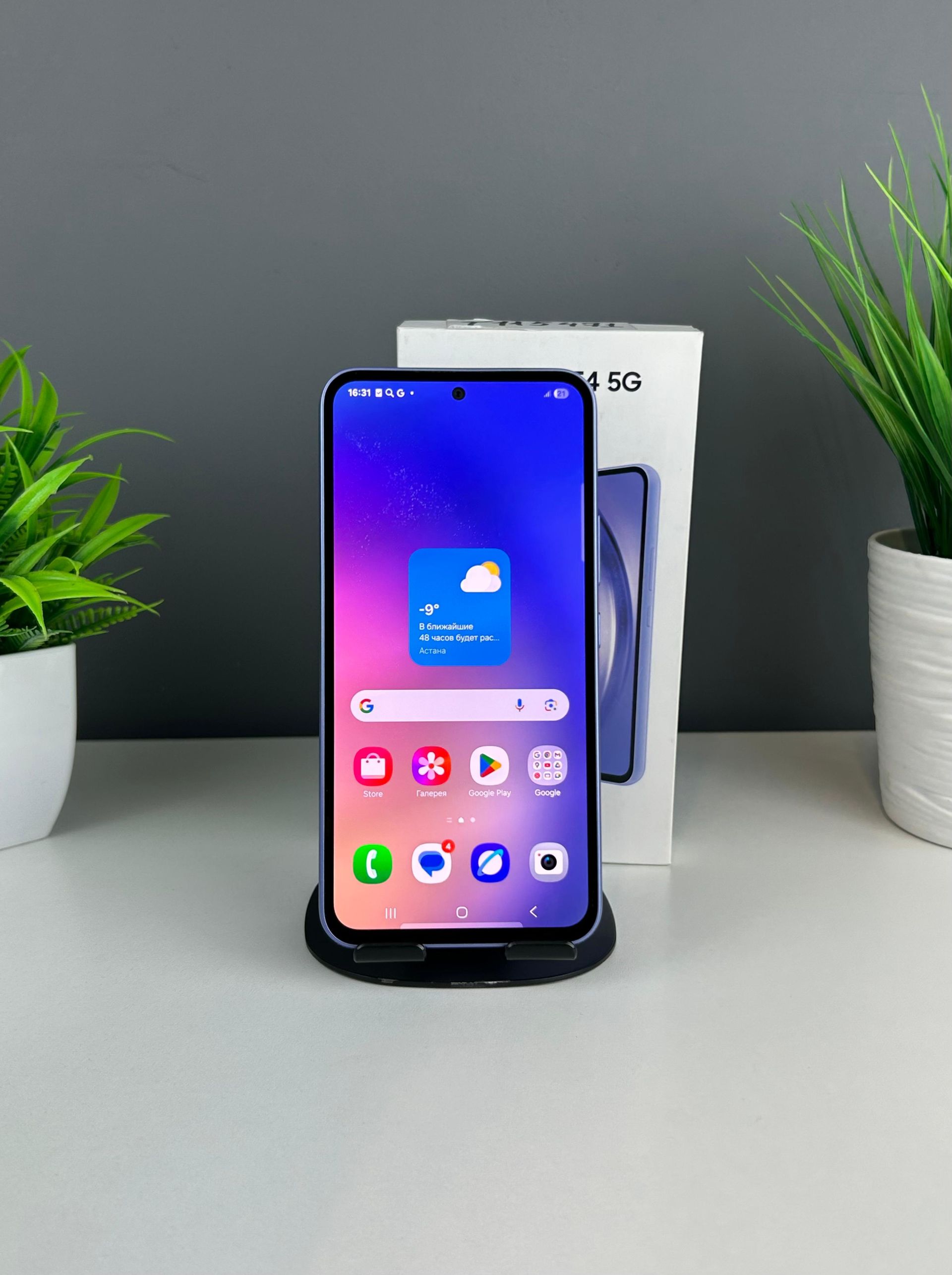 Samsung Galaxy A54 5G 6GB/128GB - фото_1