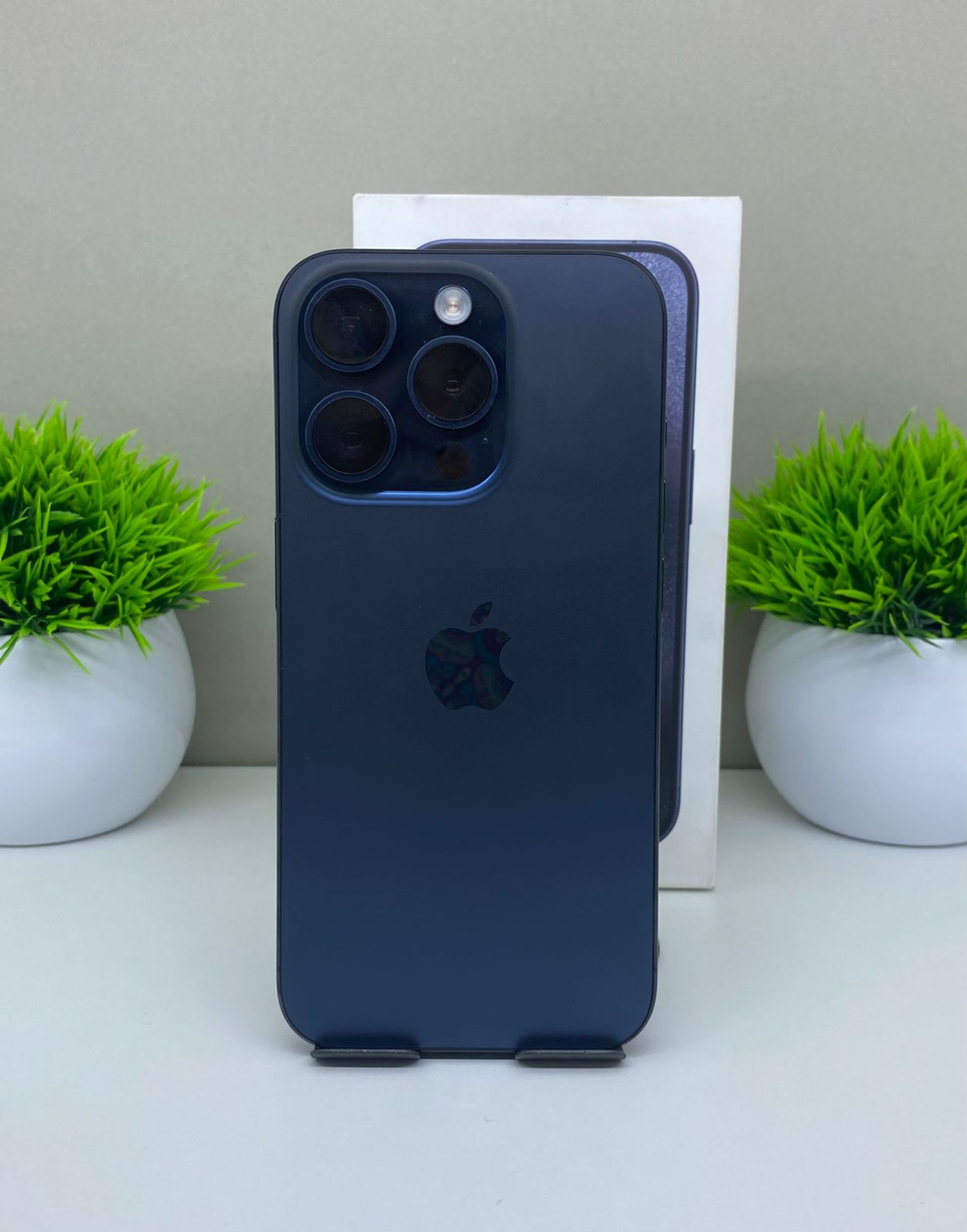 Apple iPhone 15 Pro 128GB - фото_0