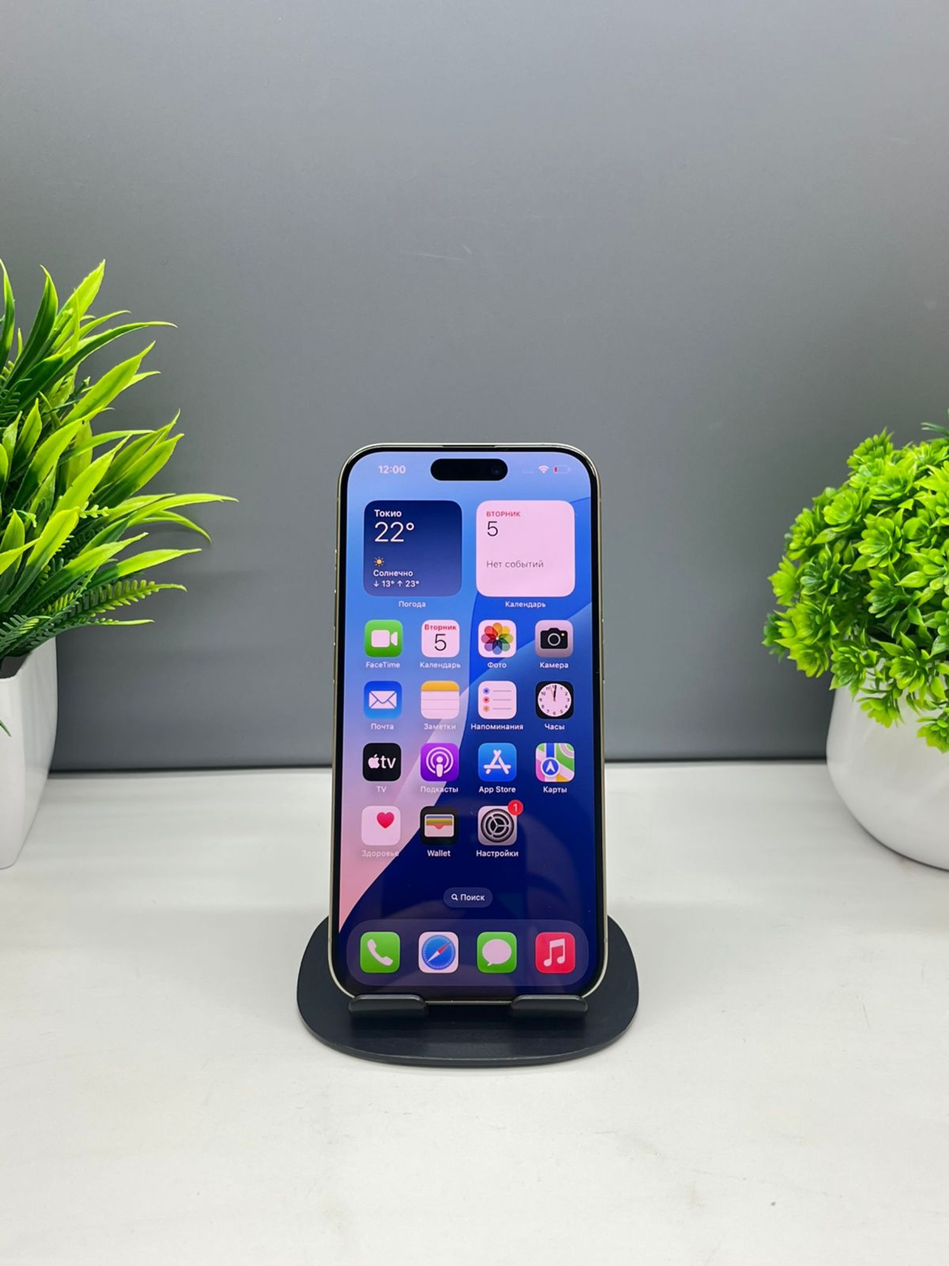 Apple iPhone 15 Pro 256 GB