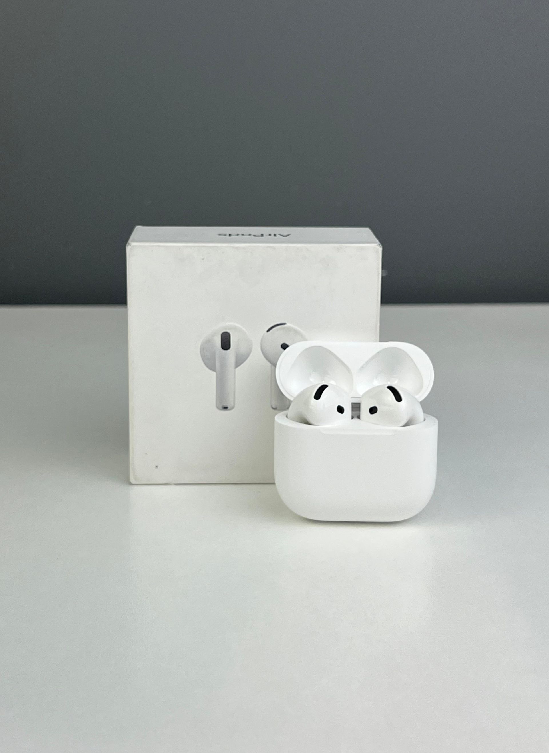 AirPods 4 series - фото_0