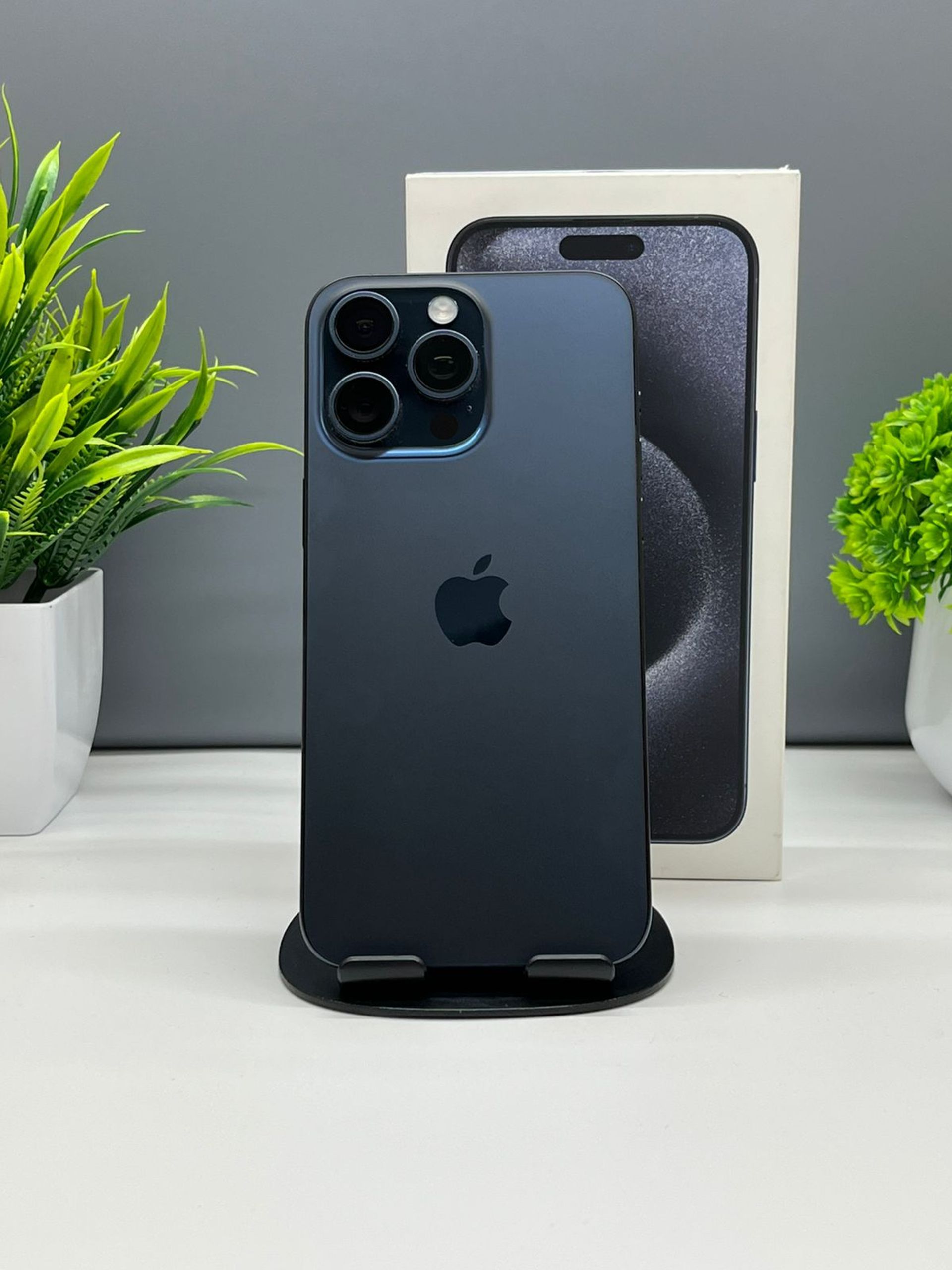 Apple iPhone 15 Pro Max 256GB - фото_0