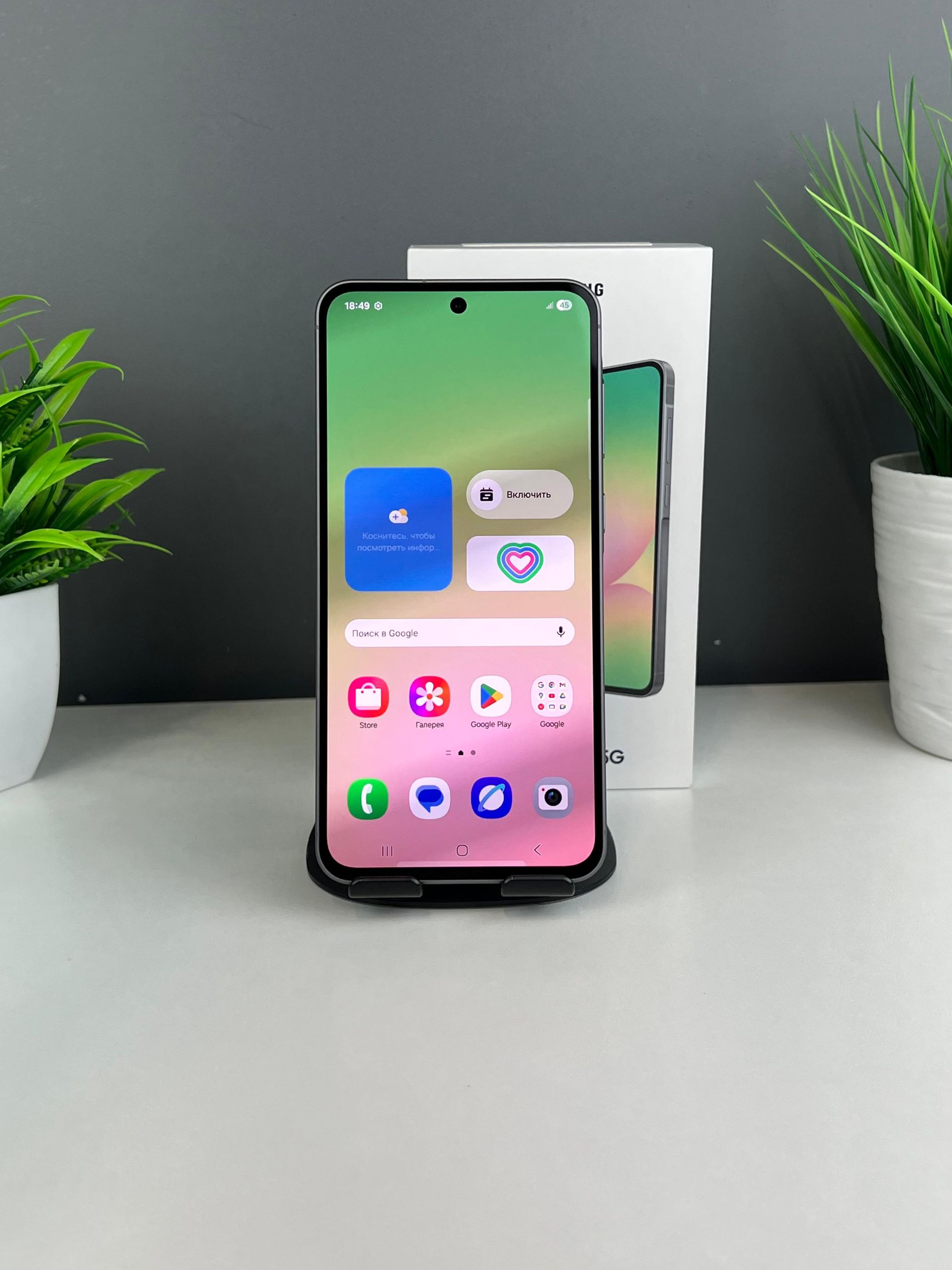 Samsung Galaxy A56 5G 8GB/128GB - фото_1