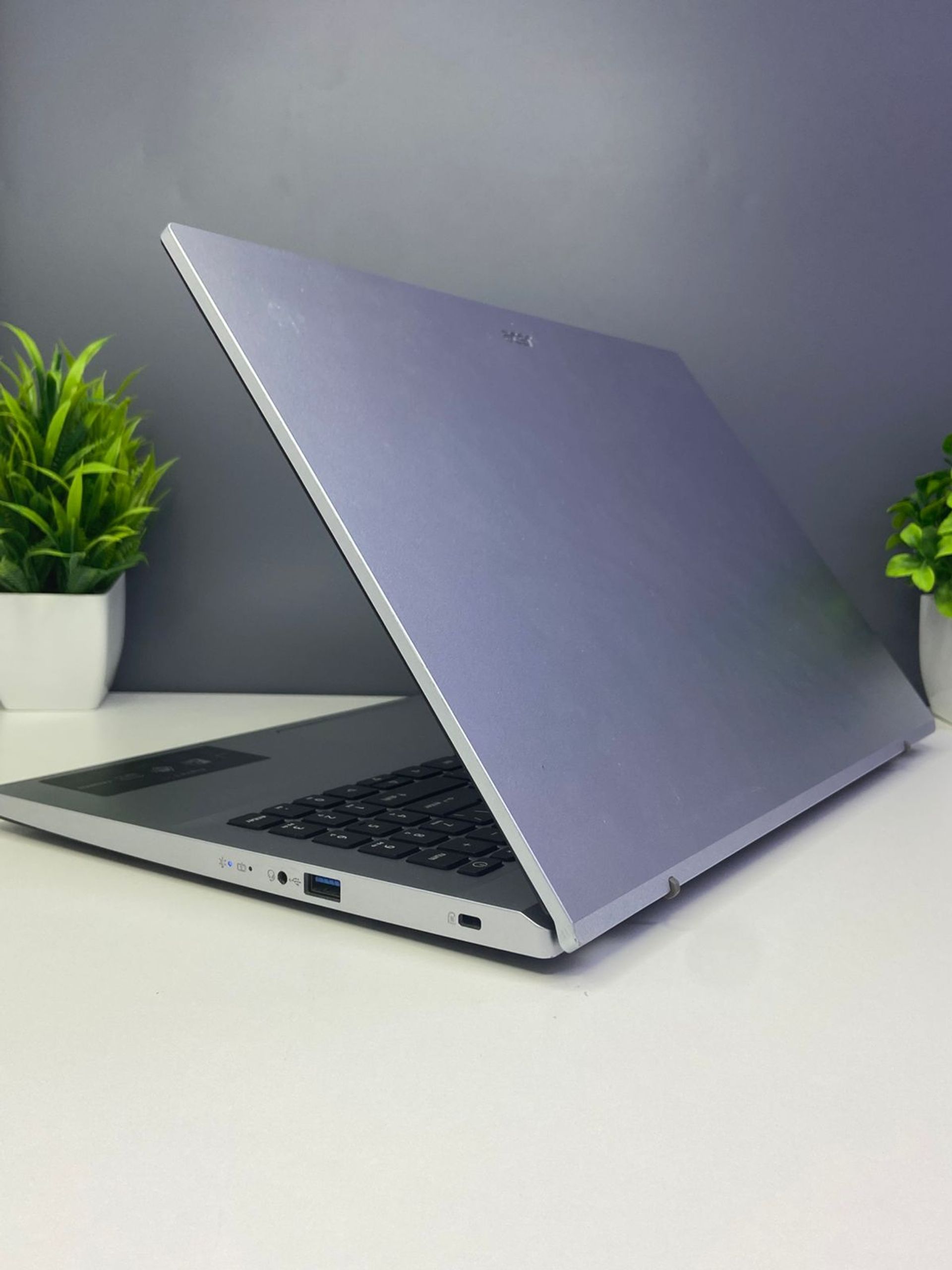 Ноутбук Acer Для работы и учебы AMD Ryzen 7 5-поколение ядер 16 GB 512 GB 16 дюймов