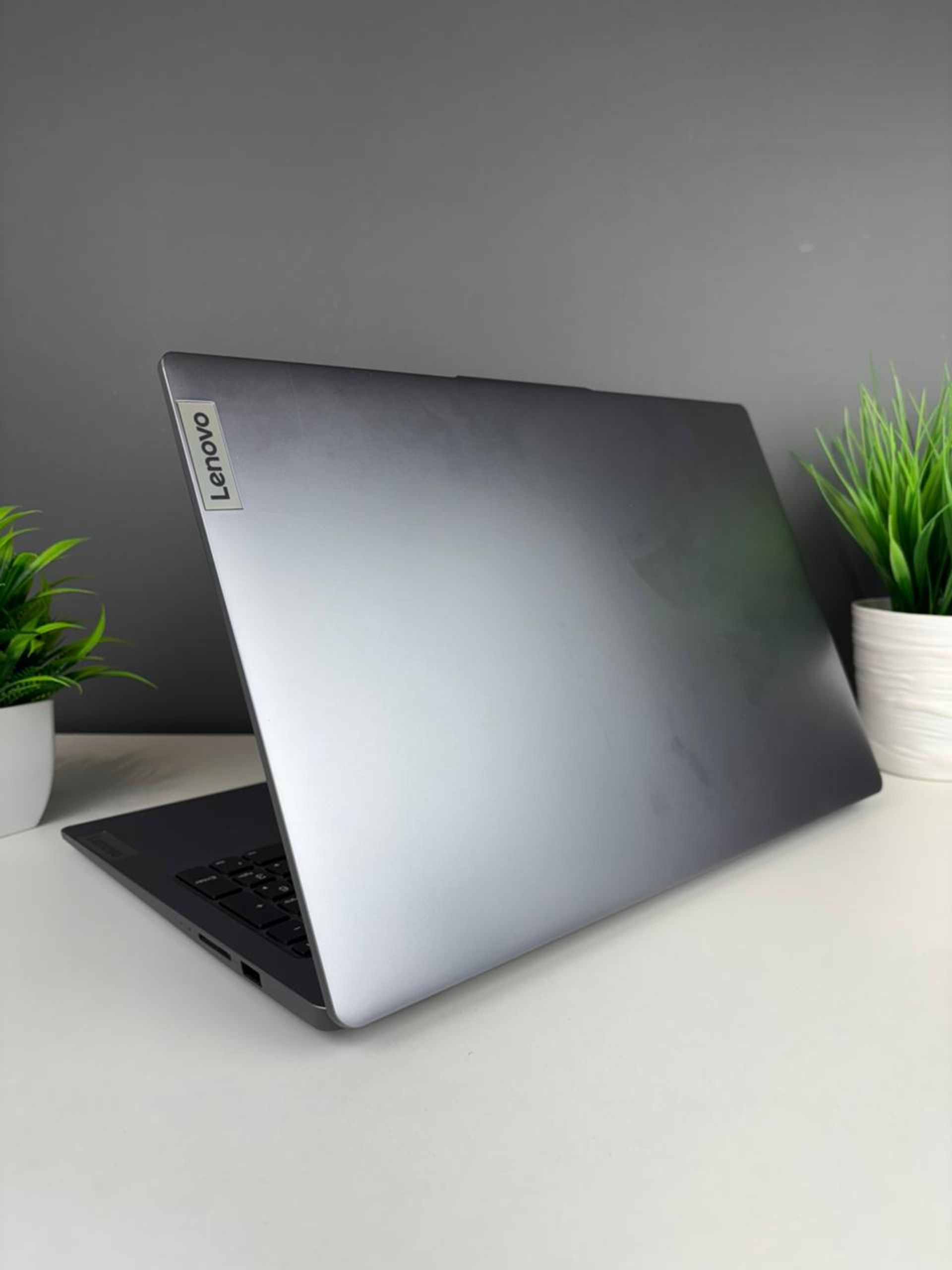 Ноутбук Lenovo core i5/12 пок  Intel Core i5  12-поколение  ядер 16 GB 15 дюймов