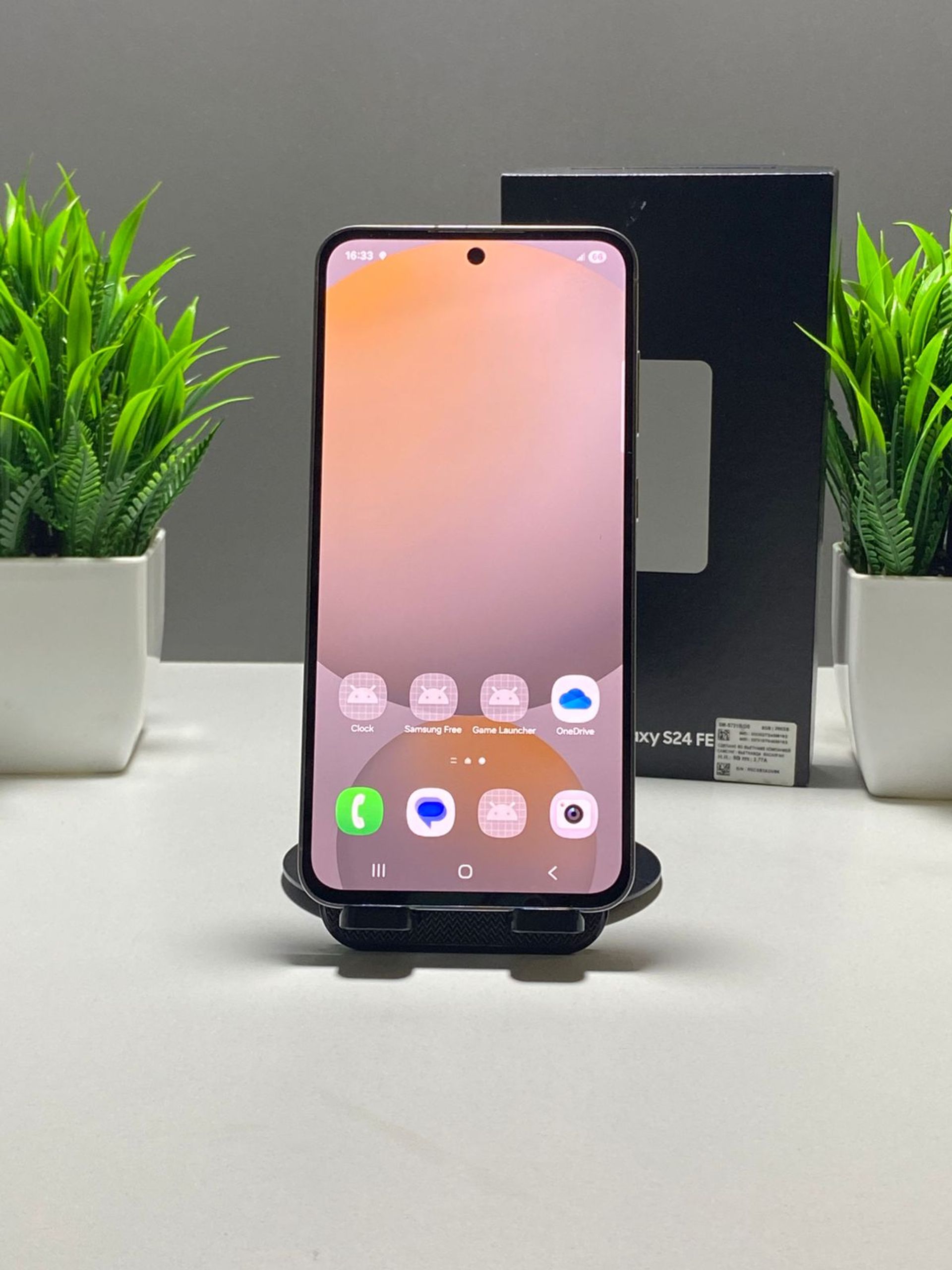 Samsung Galaxy S24 FE 5G 8GB/256GB