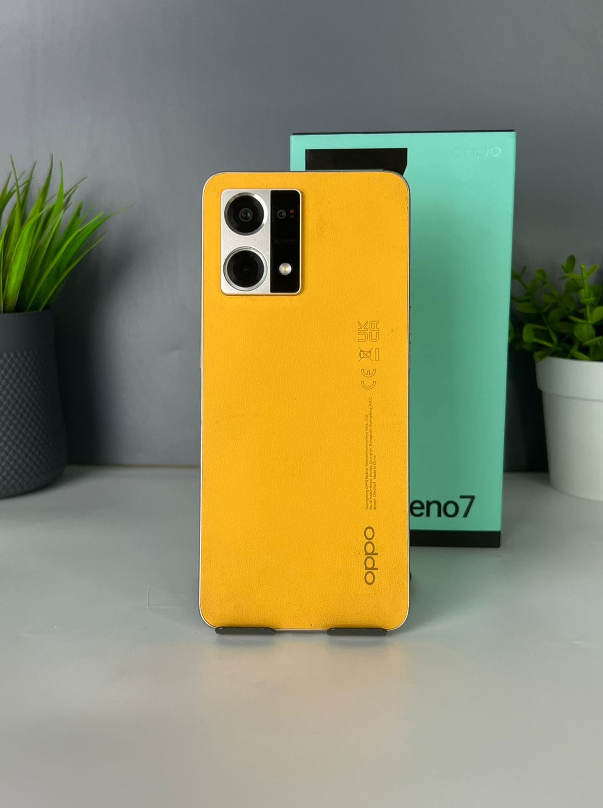 OPPO Reno 7 8GB/128GB - фото_0