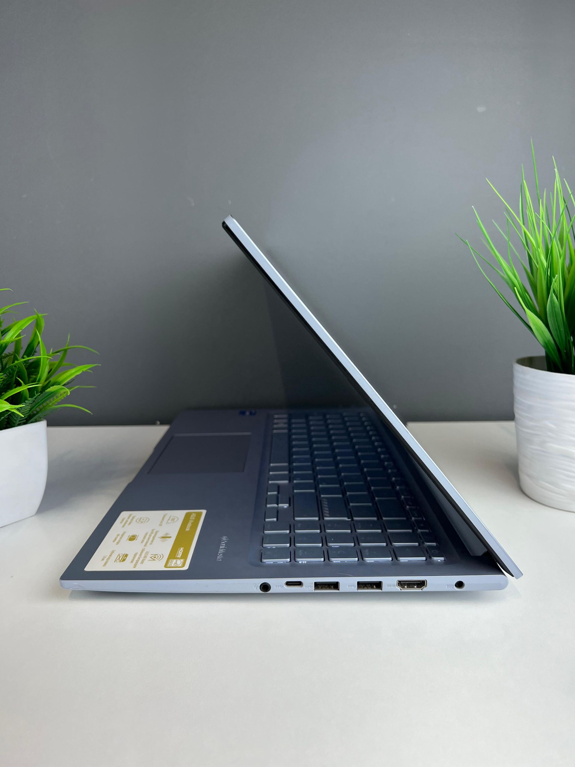 Ноутбук Asus core i7/12 пок  Intel Core i7  12-поколение  ядер 32 GB 15 дюймов