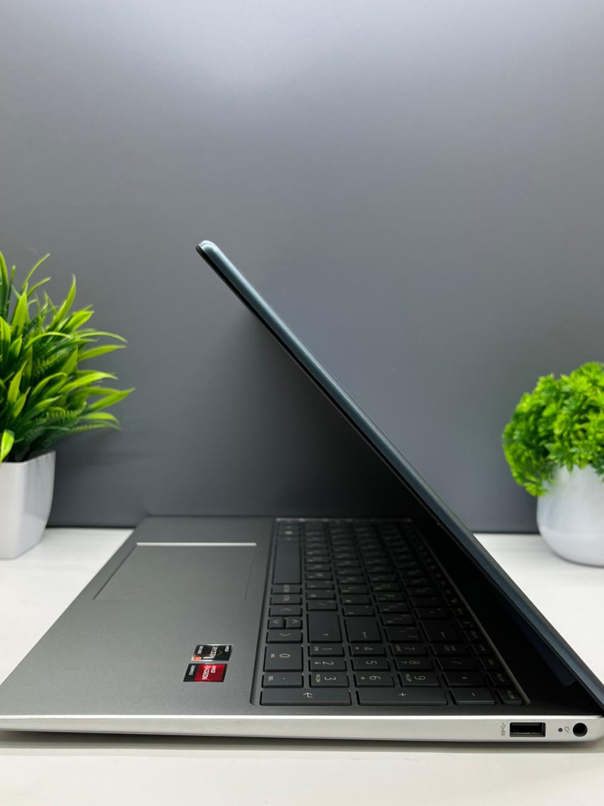 Hp Ryzen 5 (7-е поколение) 2023 (4 ядер / 12 потоков