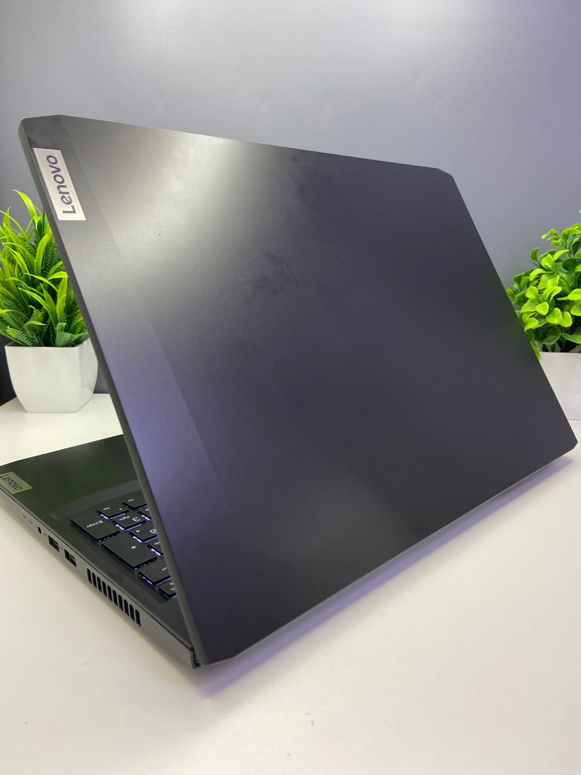 Ноутбук Lenovo ryzen 5 (5-е поколение) 2023 (6 ядер / 12 потоков) AMD Ryzen 5 5-поколение ядер 16 GB 512 GB 16 дюймов
