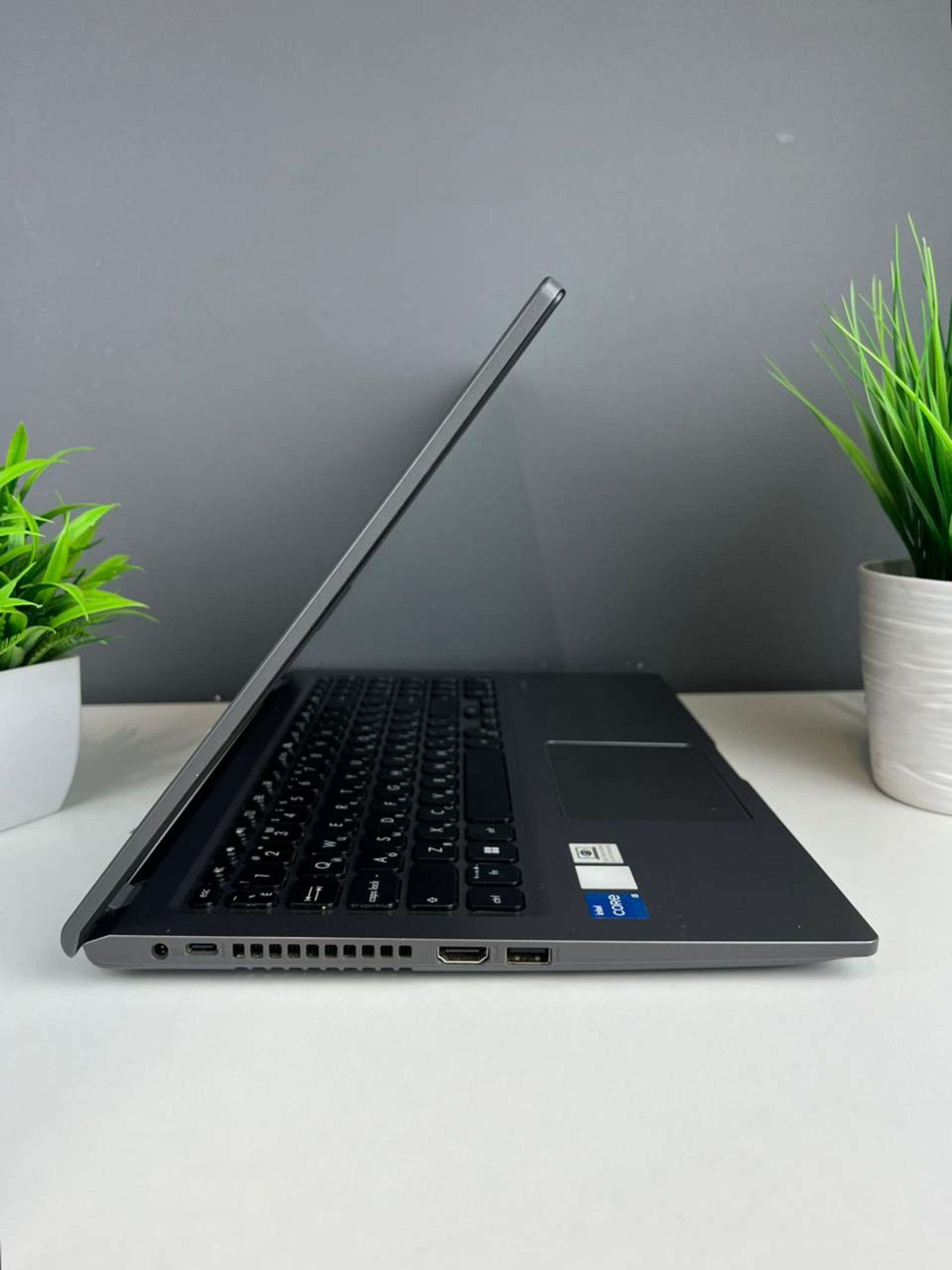 Ноутбук Asus core i5/11 пок  Intel Core i5  11-поколение  ядер 16 GB 512 GB 17 дюймов