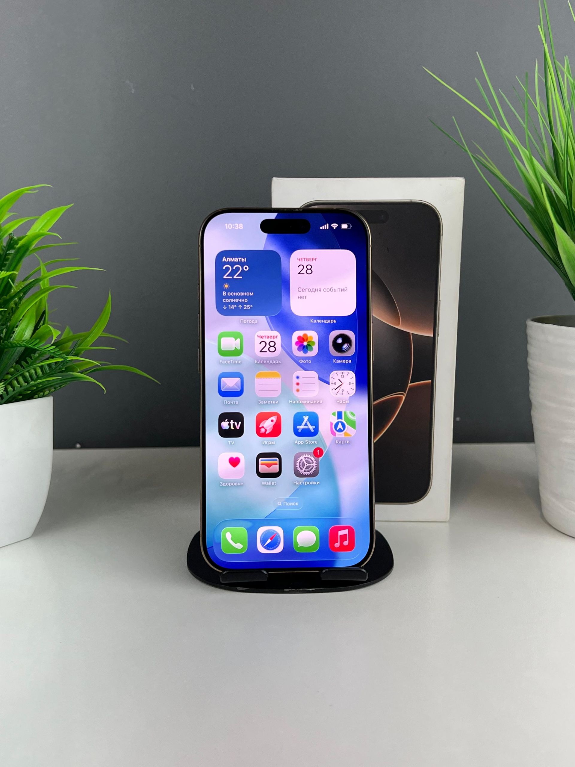 Apple iPhone 16 Pro 256 GB