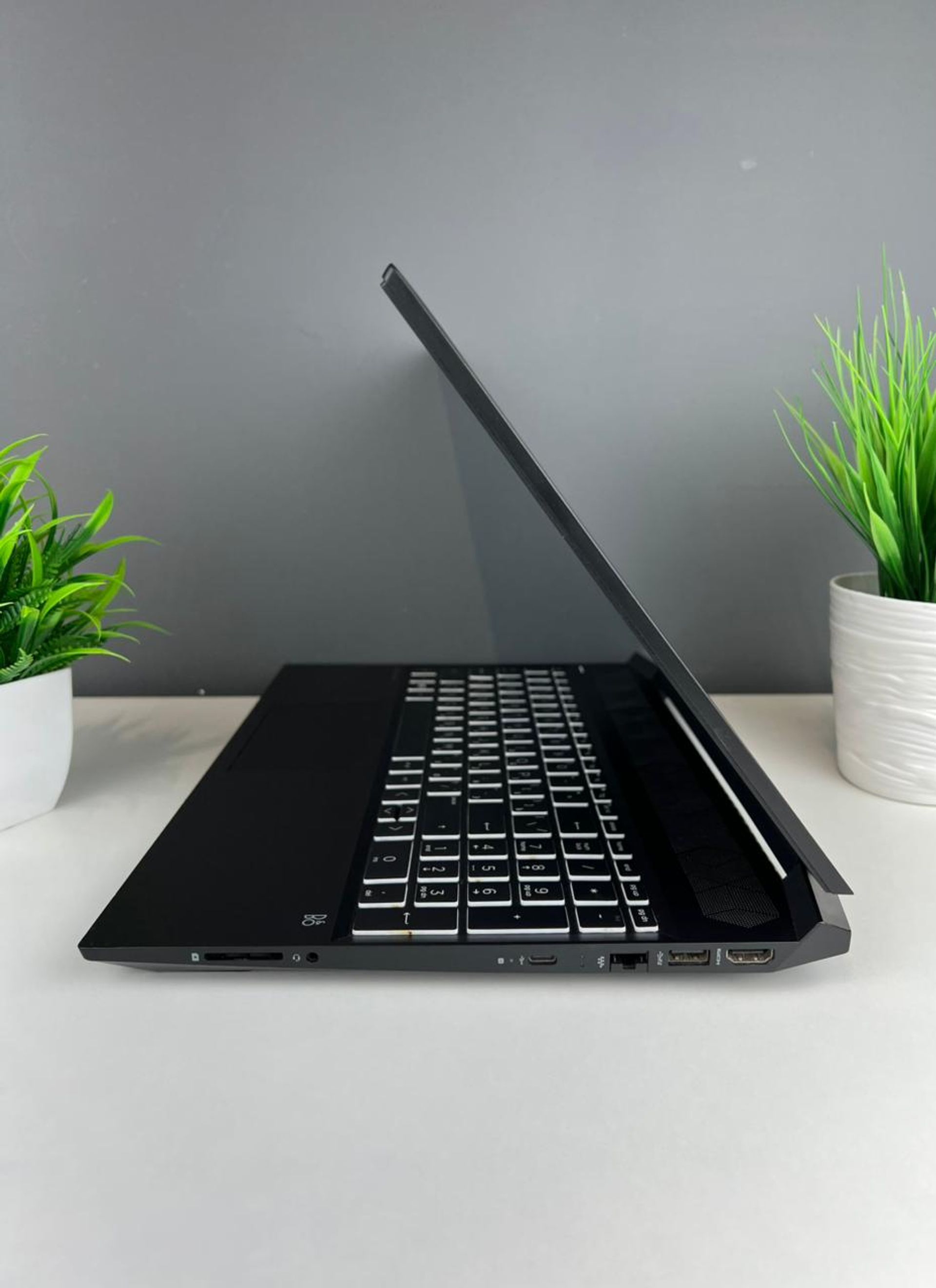 Hp Ryzen 7 (4-е поколение) 2020-2022 (8 ядер / 16 потоков)