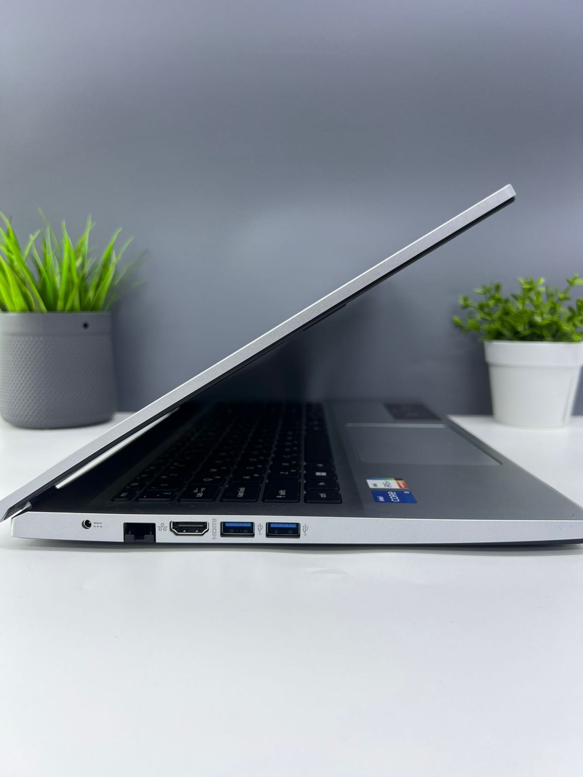 Ноутбук Acer Для работы и учебы  Intel Core i5  12-поколение  ядер 16 GB 500 GB 14 дюймов