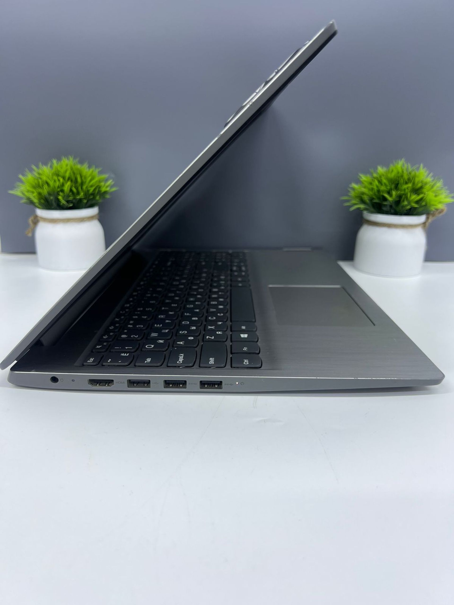 Ноутбук Lenovo ryzen 5 (4-е поколение) 2020-2022 (6 ядер / 12 потоков) AMD Ryzen 5 4-поколение ядер 16 GB 512 GB 15 дюймов