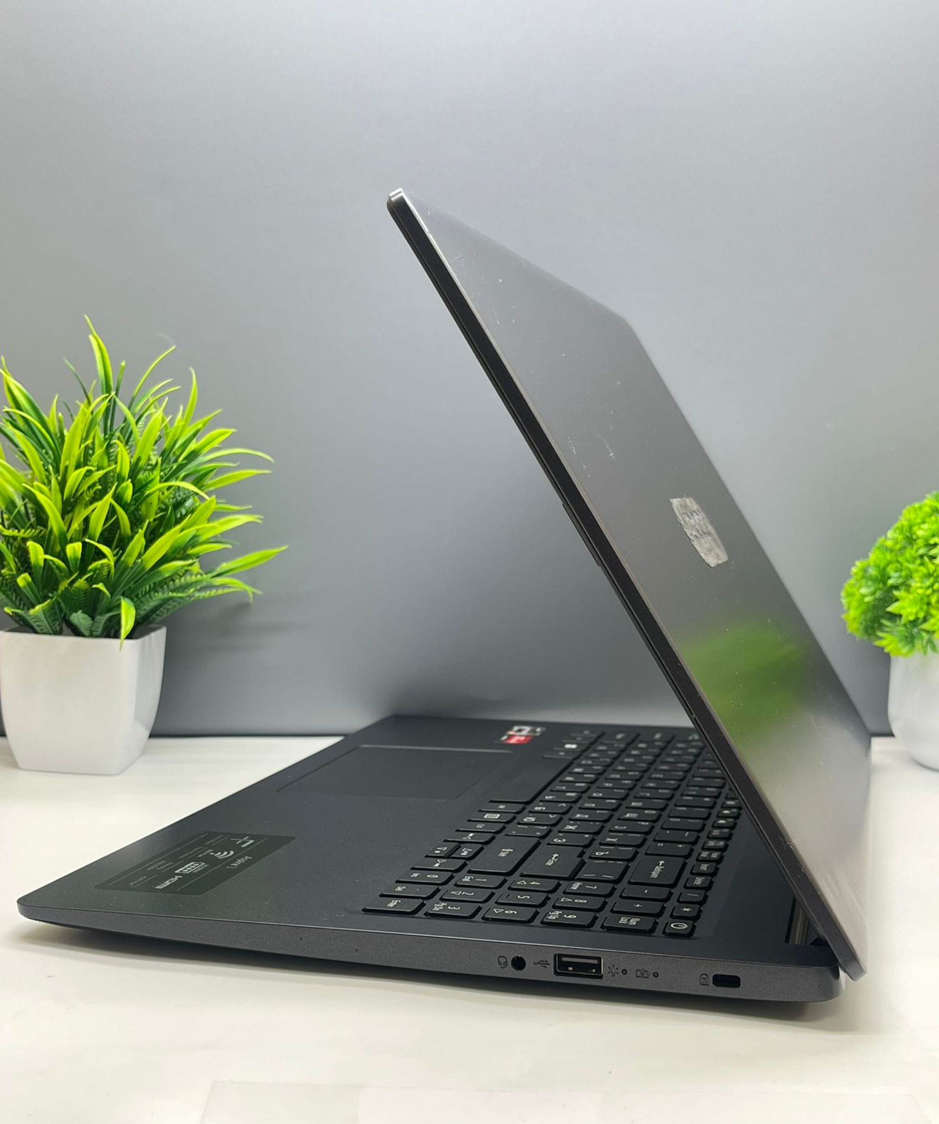 Ноутбук Acer ryzen 5 (5-е поколение) 2023 (6 ядер / 12 потоков) AMD Ryzen 5 5-поколение ядер 8 GB 256 GB 256 GB 16 дюймов