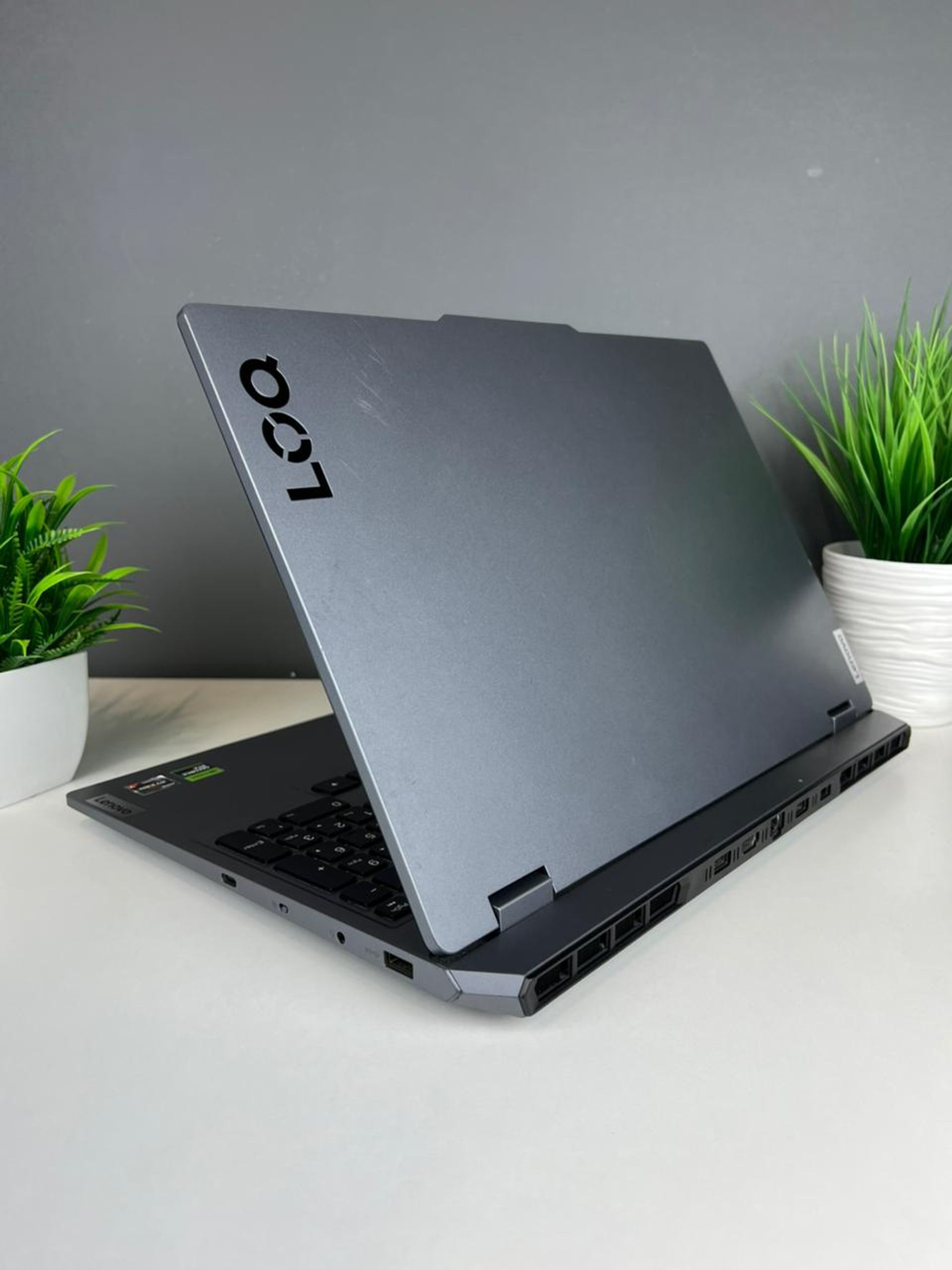 Lenovo Ryzen 7 (7-е поколение) 2023 (8 ядер / 16 потоков)