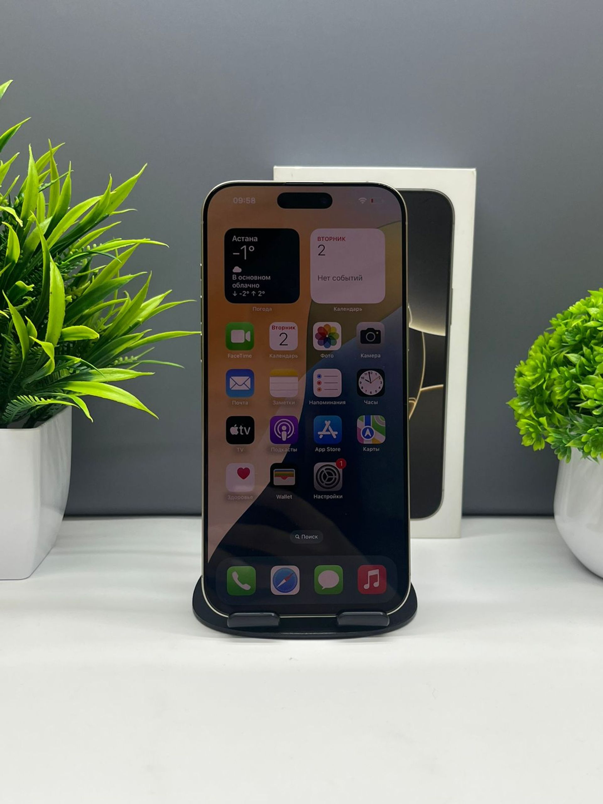 Apple iPhone 16 Pro Max 256GB - фото_1