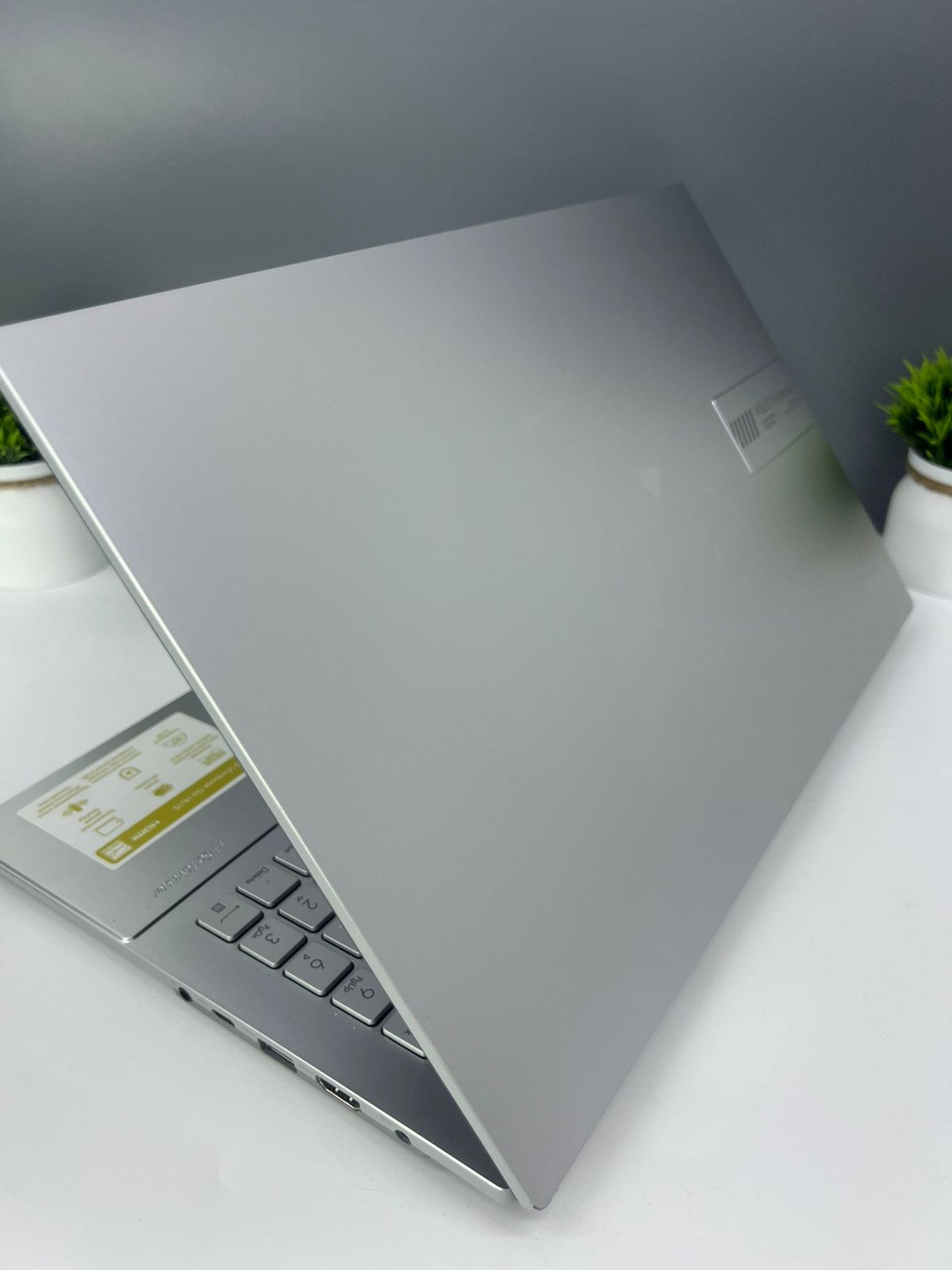 Asus Ryzen 5 (7-е поколение) 2023 (6 ядер / 12 потоков)