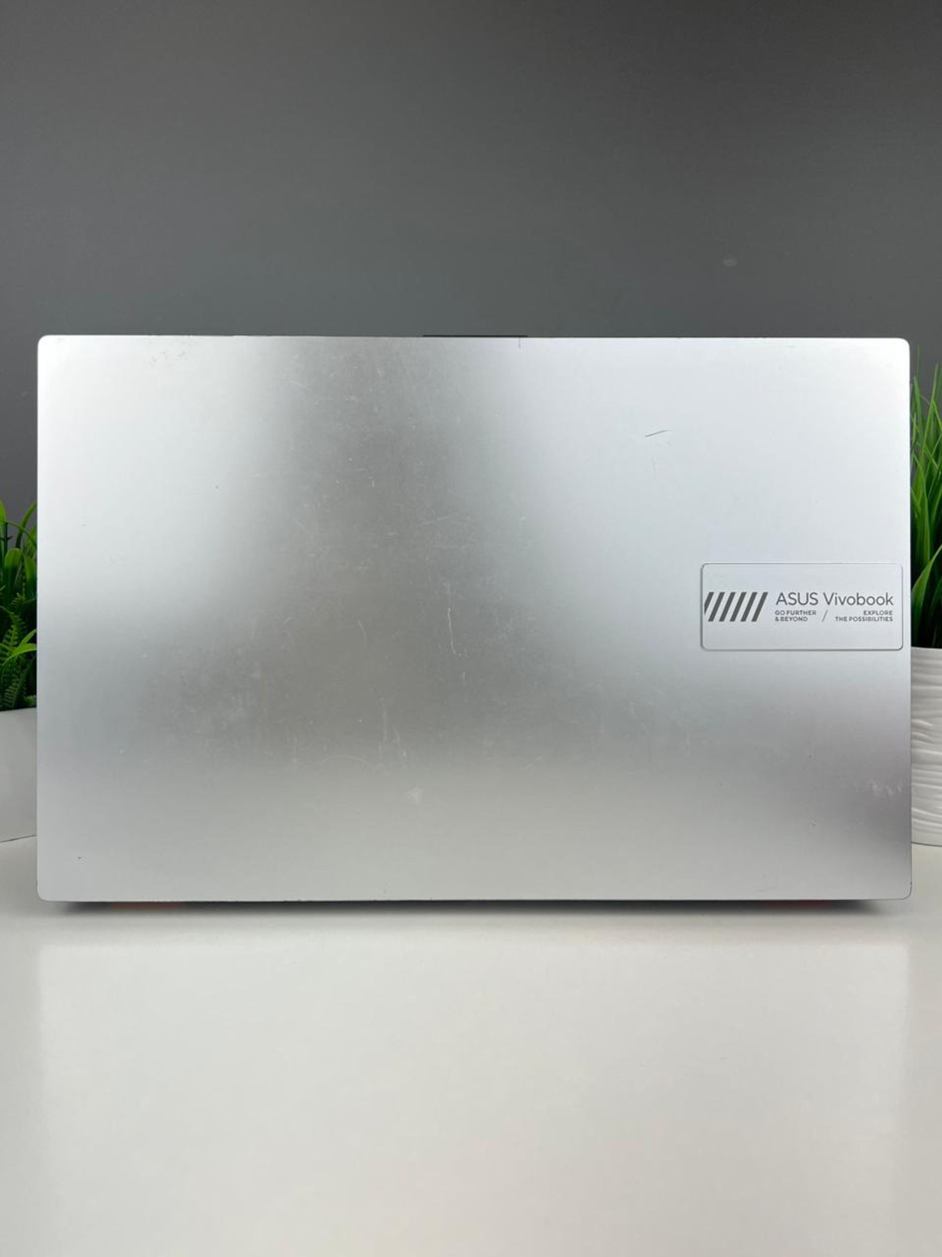 Ноутбук Asus Для работы и учебы AMD Ryzen 5 5-поколение ядер 8 GB 500 GB 15 дюймов