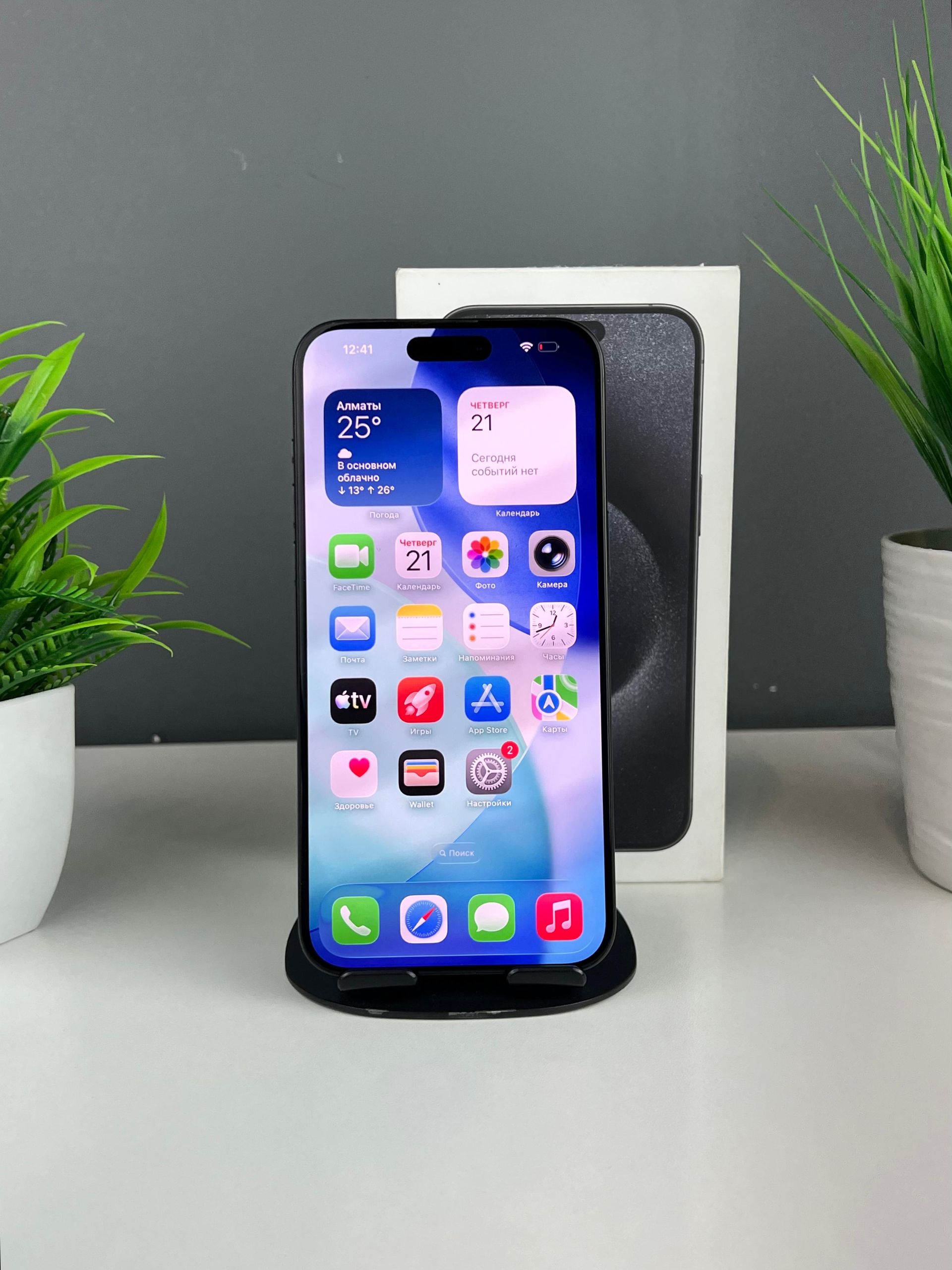 Apple iPhone 15 Pro Max 256 GB