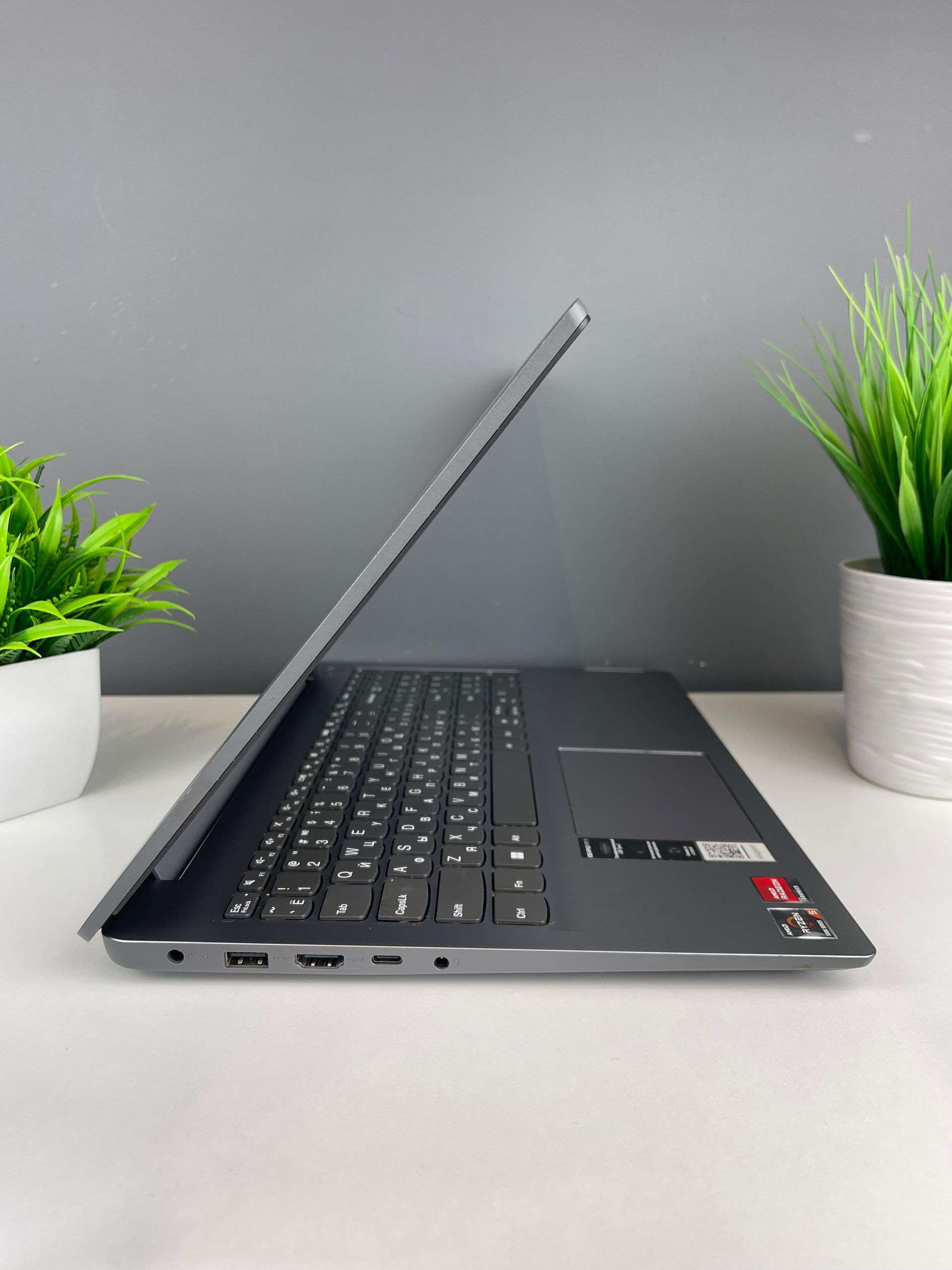 Lenovo Ryzen 5 (5-е поколение) 2023 (6 ядер / 12 потоков)