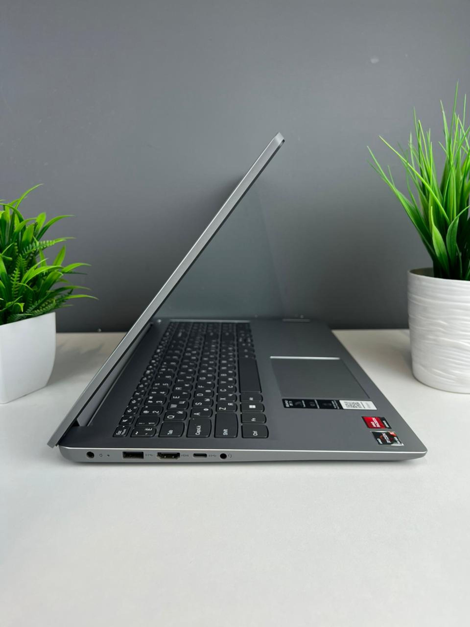 Lenovo Ryzen 5 (7-е поколение) 2023 (6 ядер / 12 потоков)