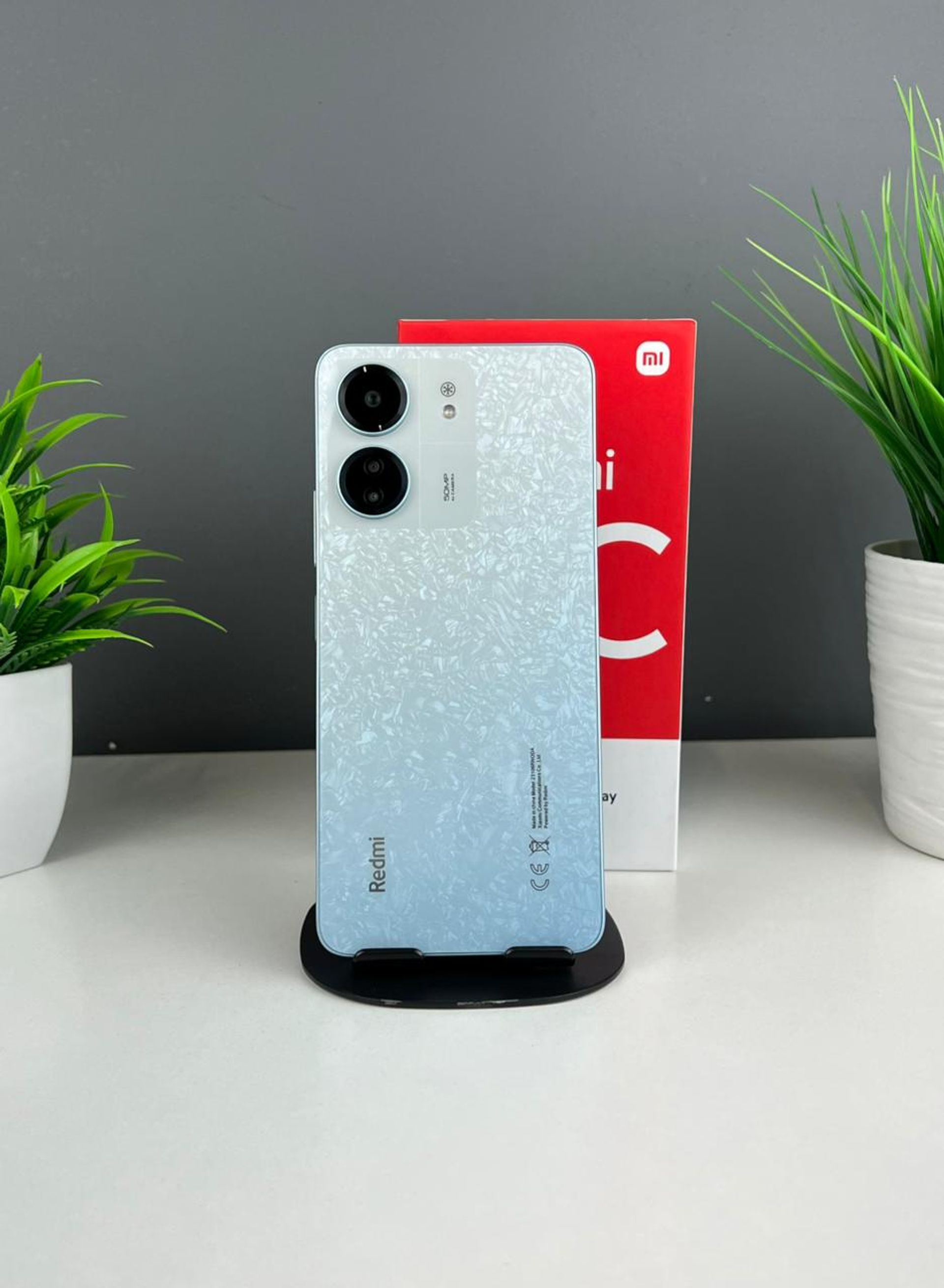 Xiaomi Redmi 13С 8GB 256G - фото_0