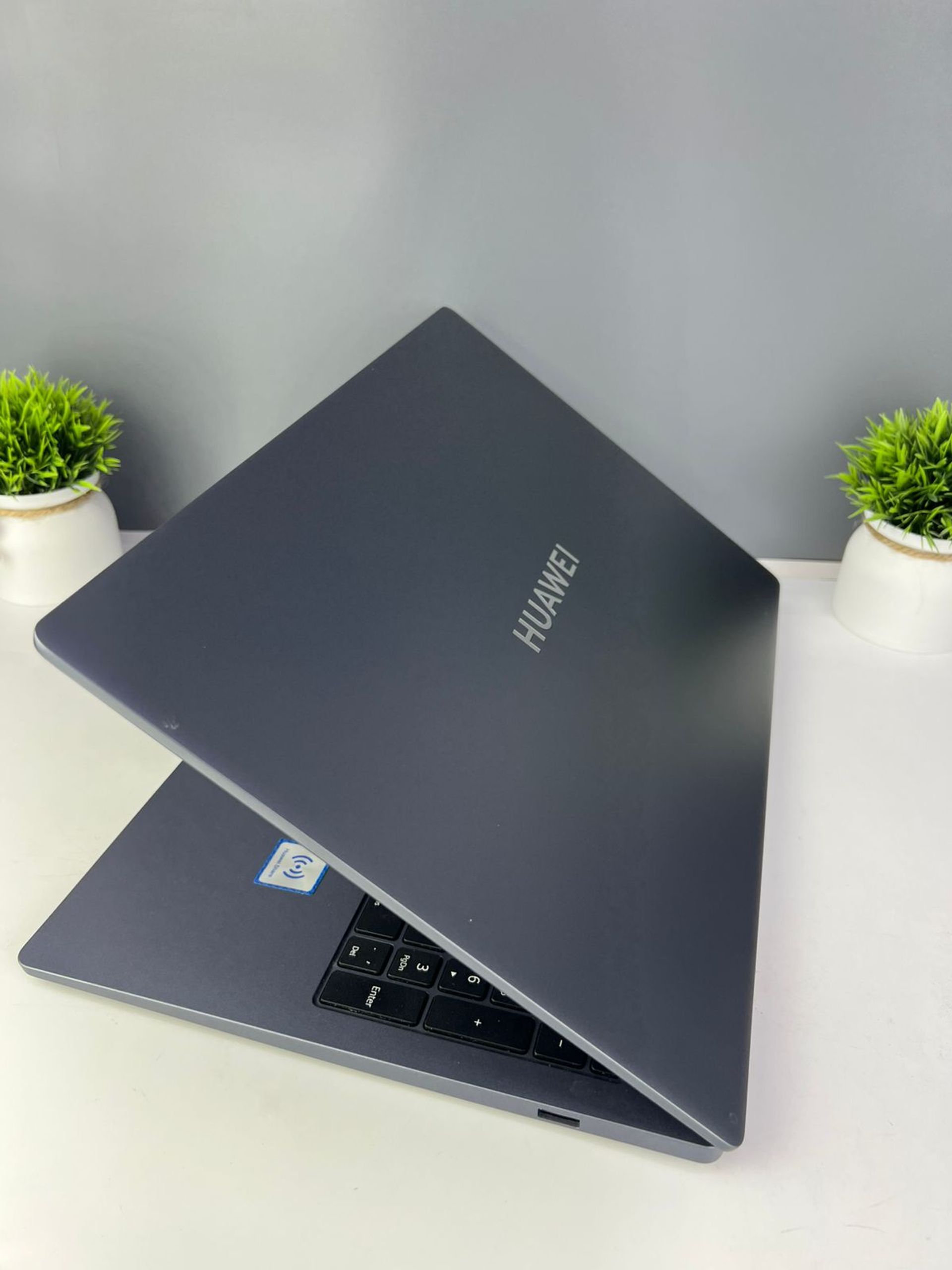 Ноутбук Huawei  core i5/12 пок  Intel Core i5  12-поколение  ядер 16 GB 512 GB 15 дюймов