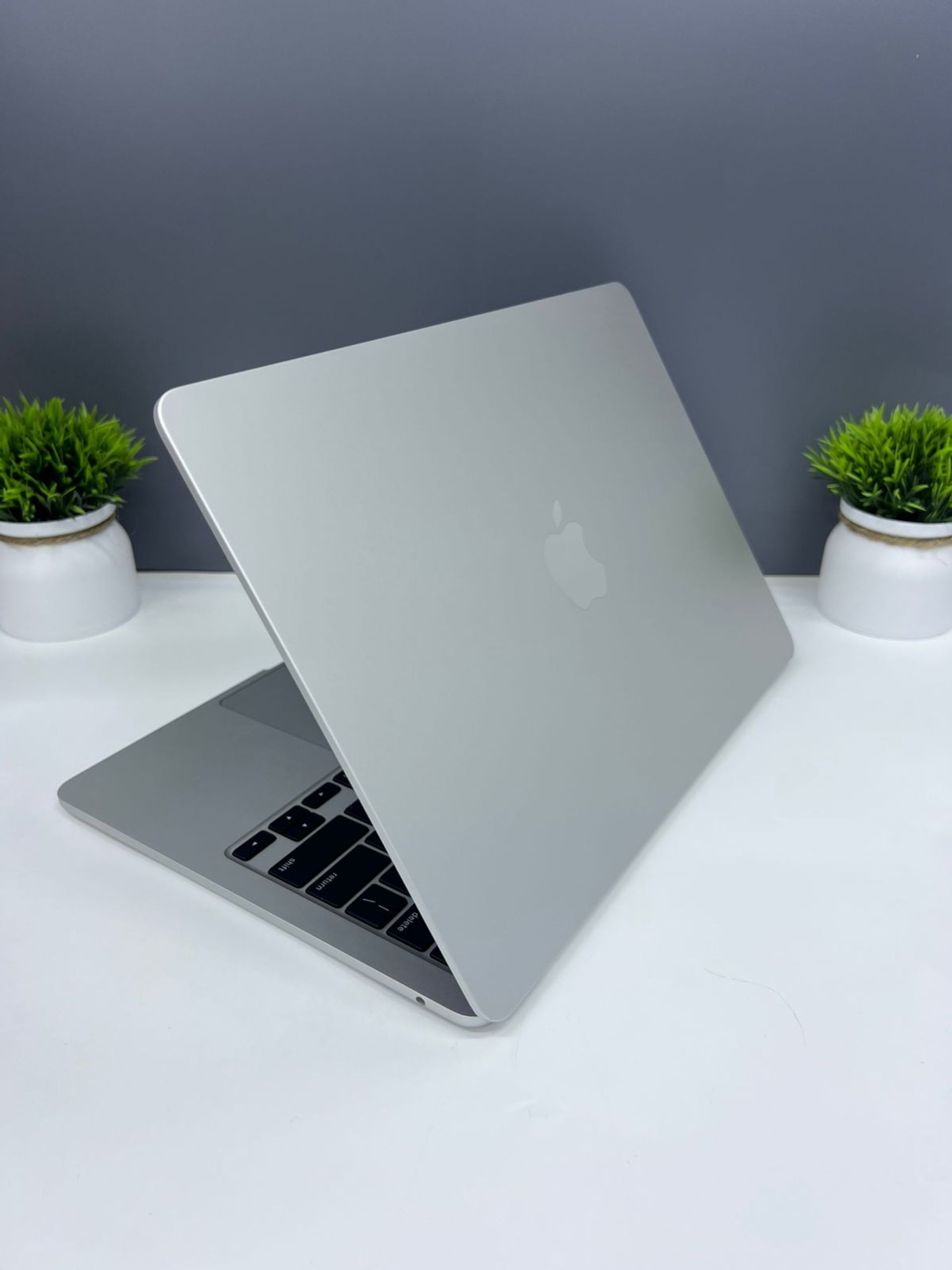 Apple Air 13 256 8 Серый