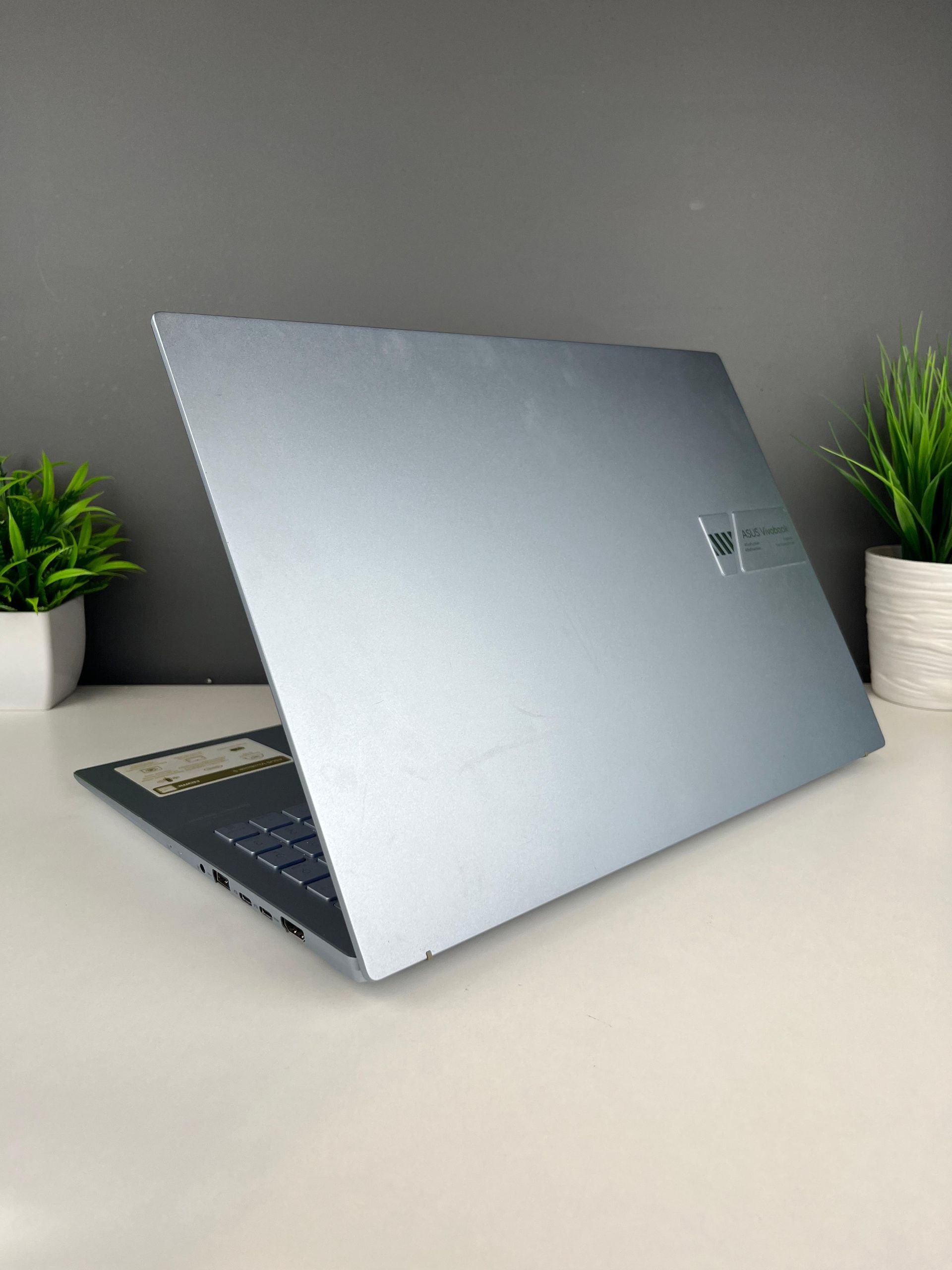 Asus Ryzen 5 (5-е поколение) 2023 (6 ядер / 12 потоков)