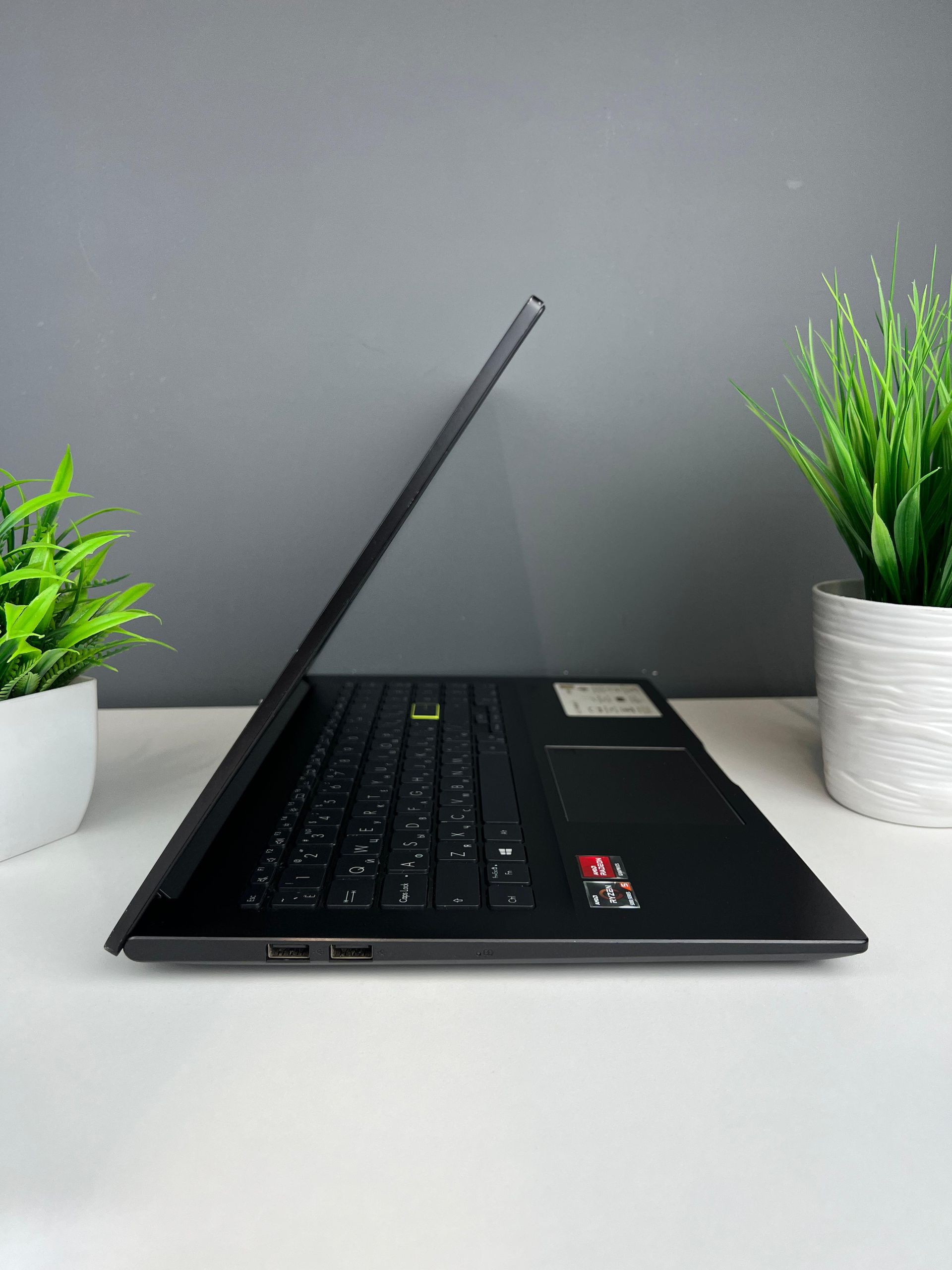 Asus Ryzen 5 (5-е поколение) 2023 (6 ядер / 12 потоков)