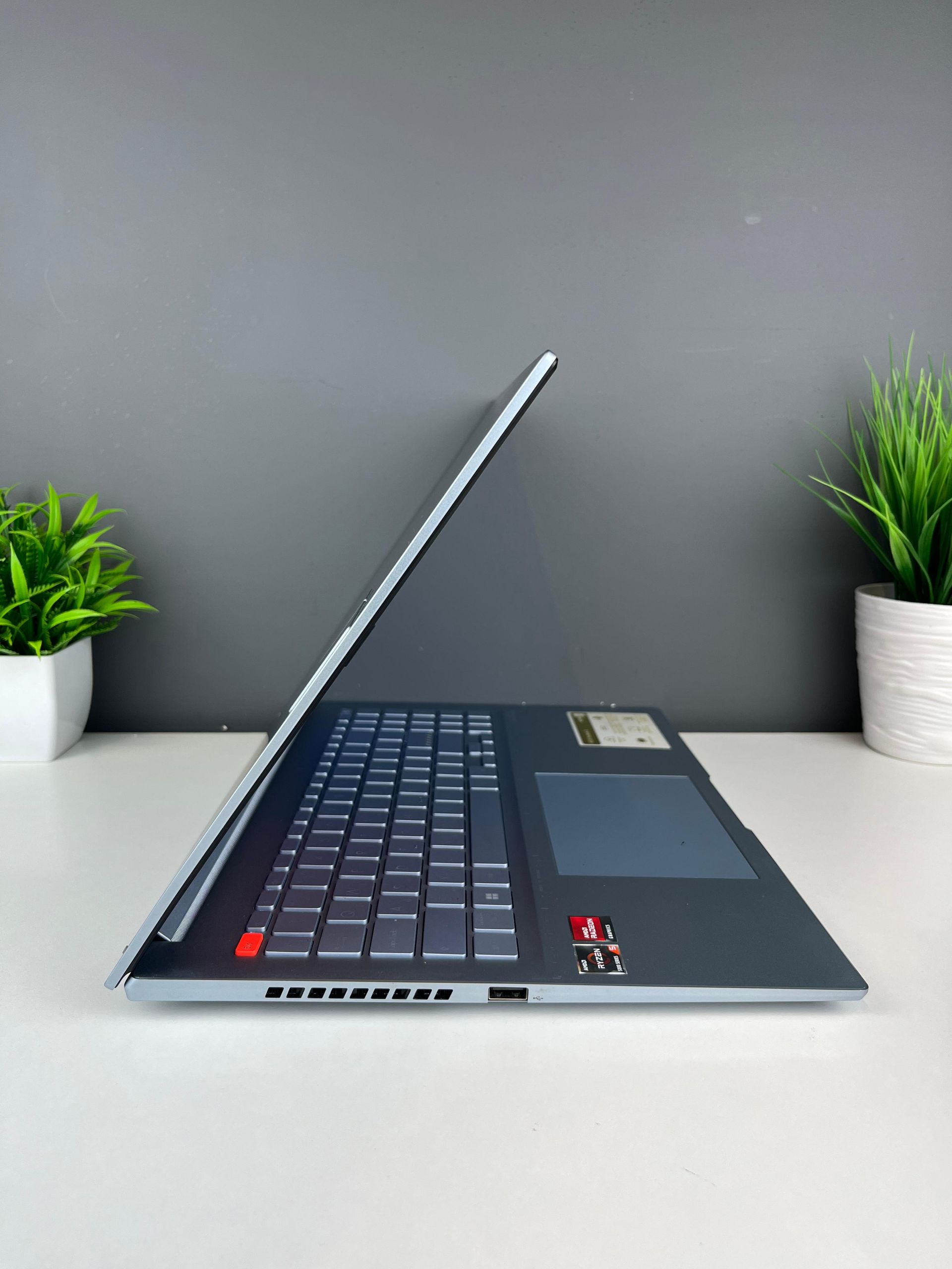 Asus Ryzen 5 (5-е поколение) 2023 (6 ядер / 12 потоков)