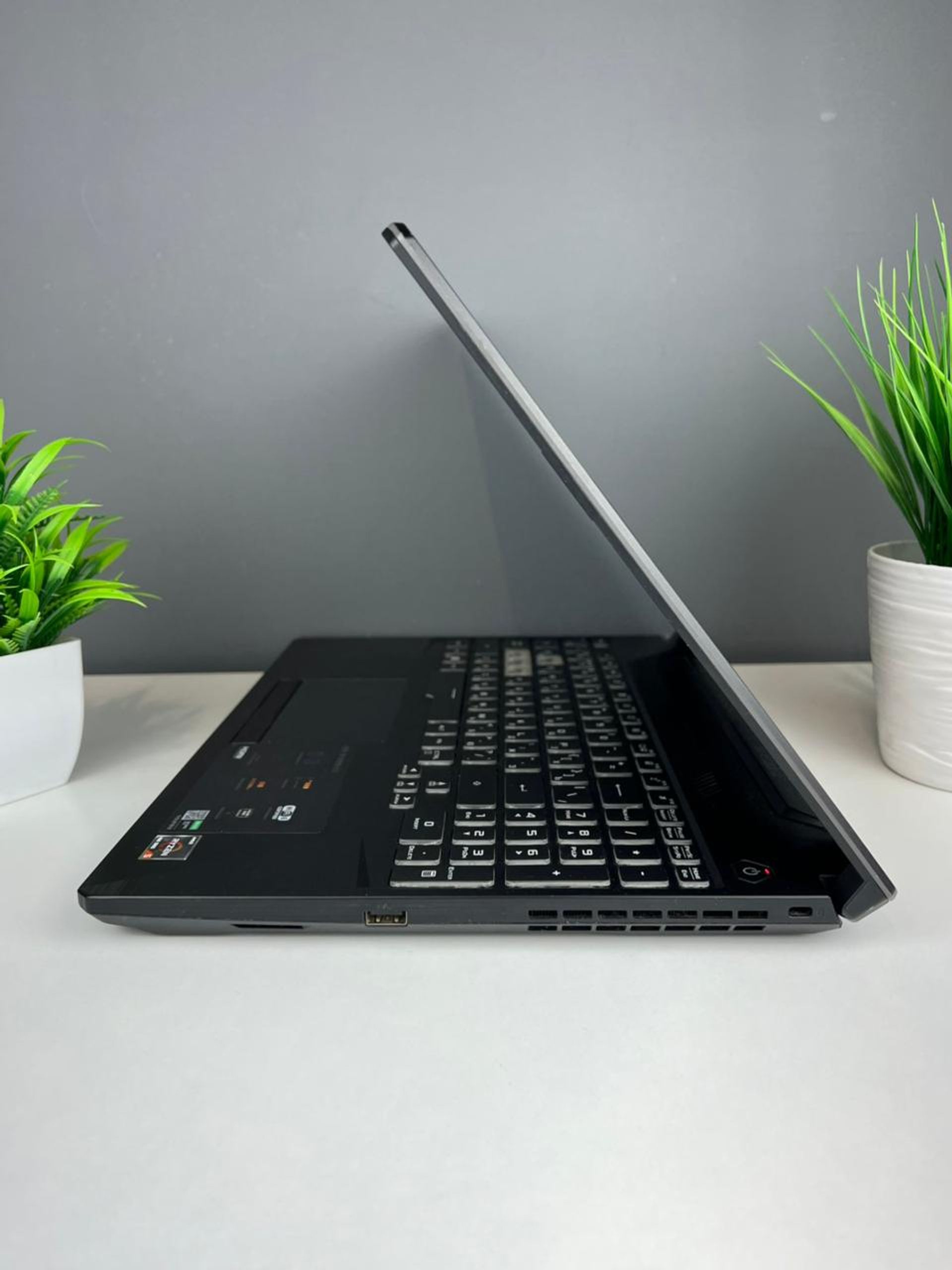 Asus Ryzen 5 (4-е поколение) 2020-2022 (6 ядер / 12 потоков)