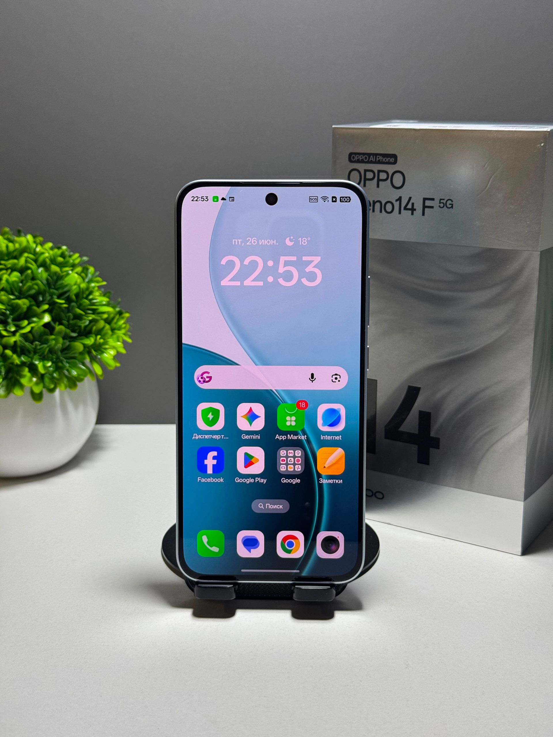 OPPO Reno14 F 256 GB