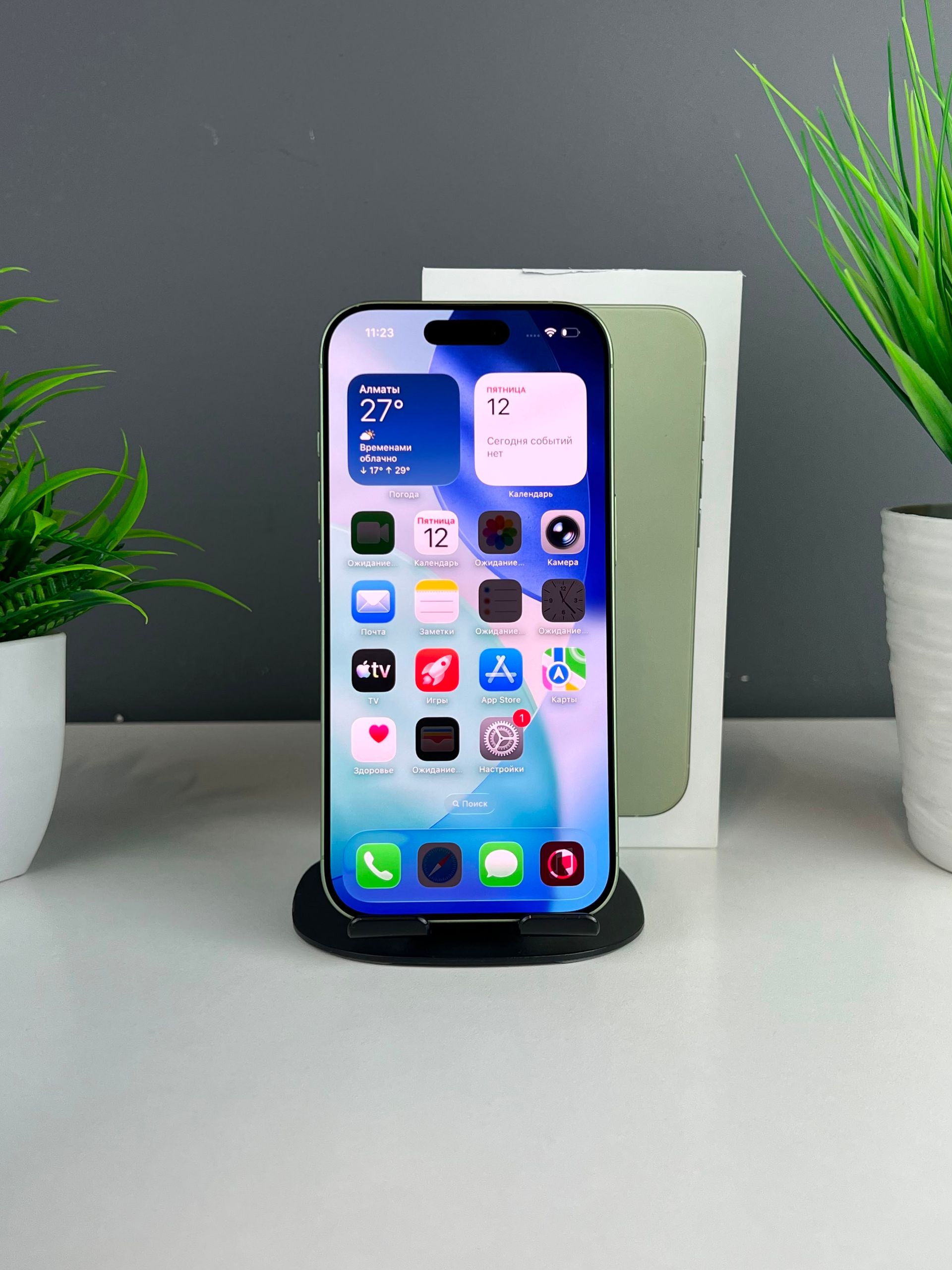 Apple iPhone 17  256 GB