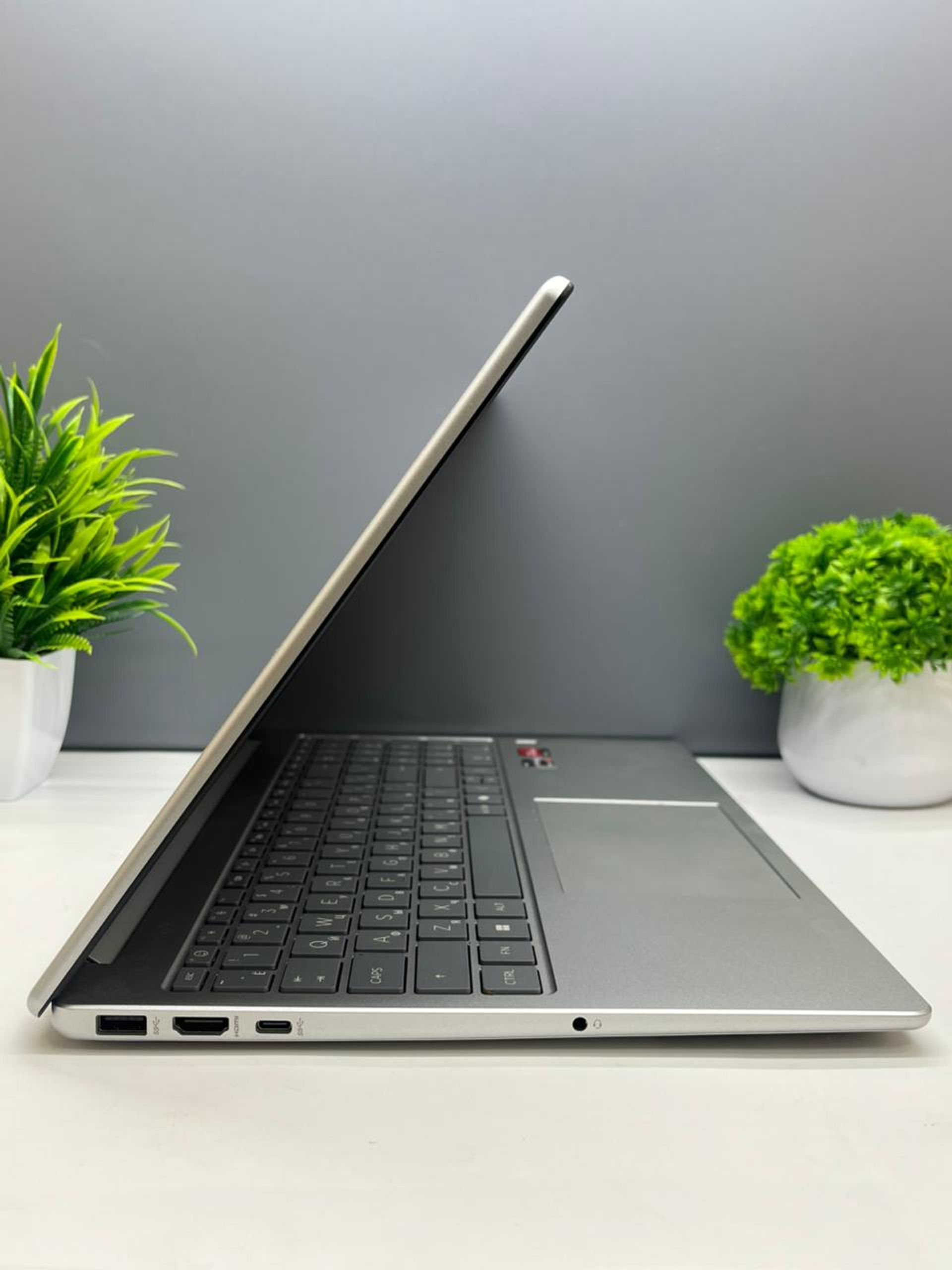 Hp Ryzen 7 (5-е поколение) 2023 (8 ядер / 16 потоков)