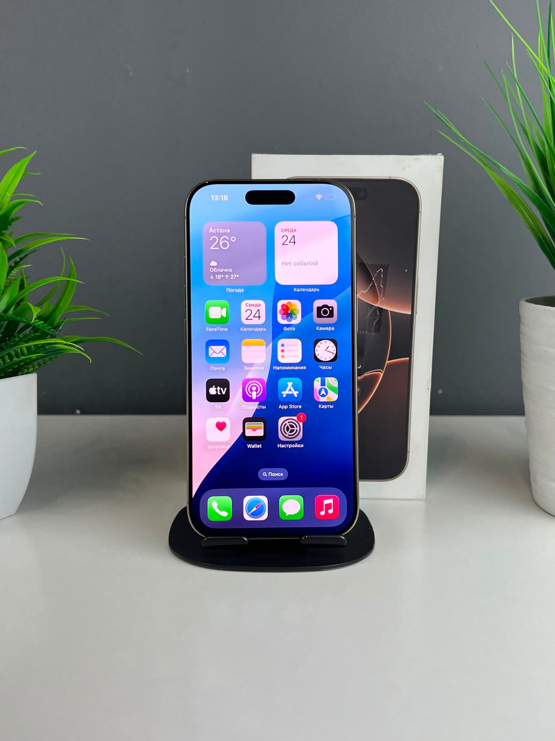 Apple iPhone 16 Pro 256 GB
