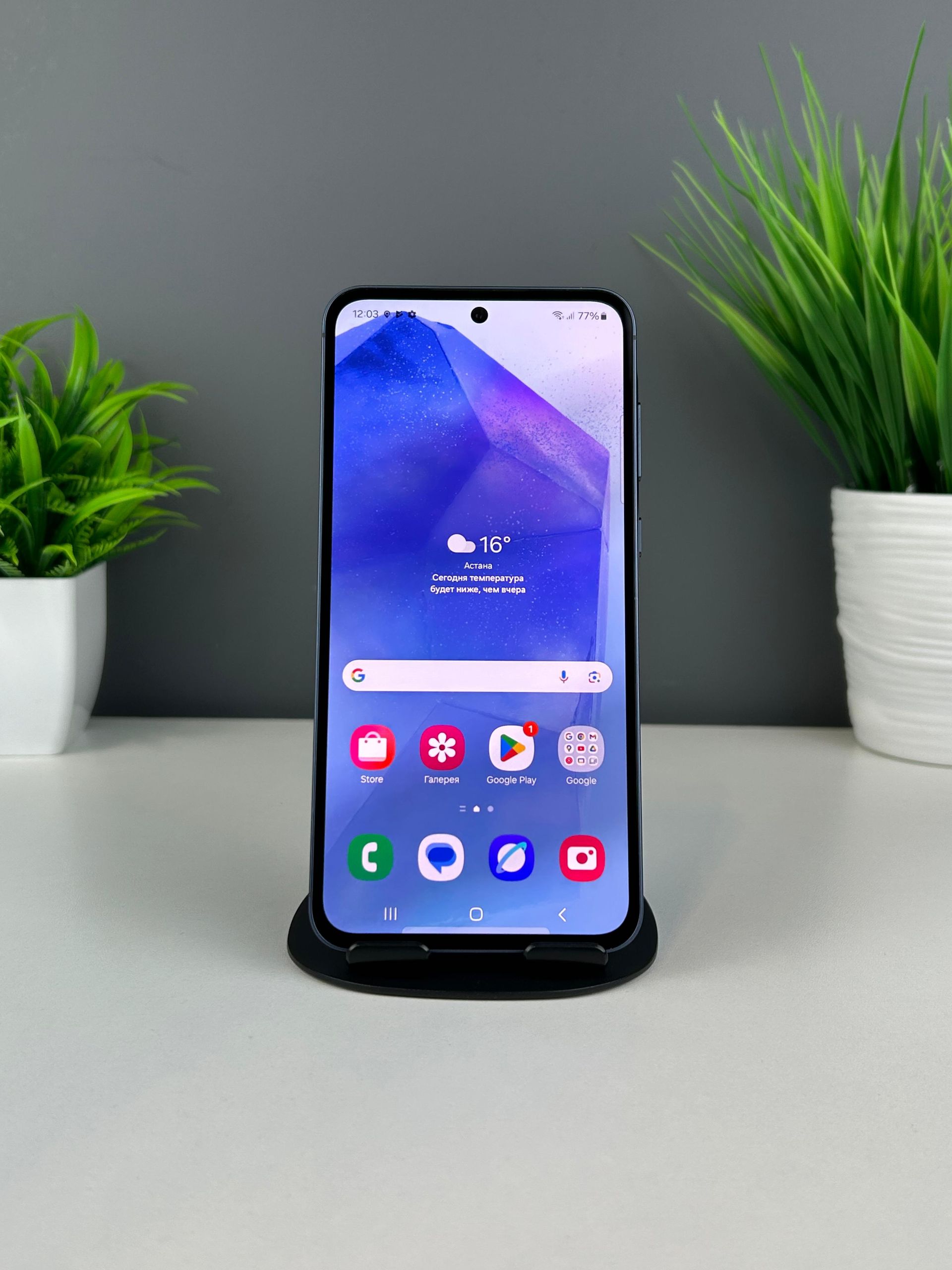 Samsung Galaxy A55 5G 8GB/128GB - фото_1