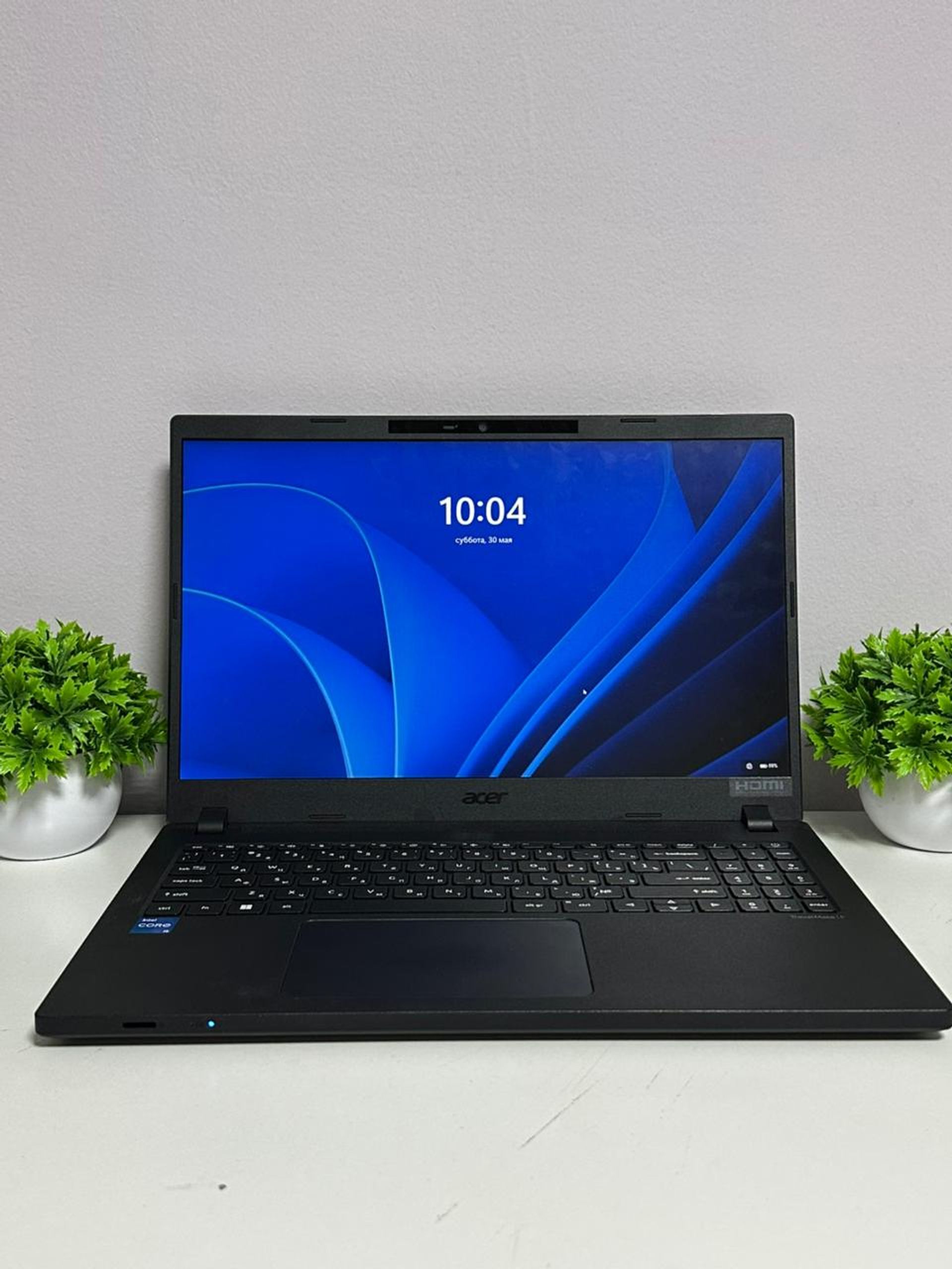 Ноутбук Acer Для работы и учебы  Intel Core i5  12-поколение  ядер 8 GB 512 GB 15 дюймов