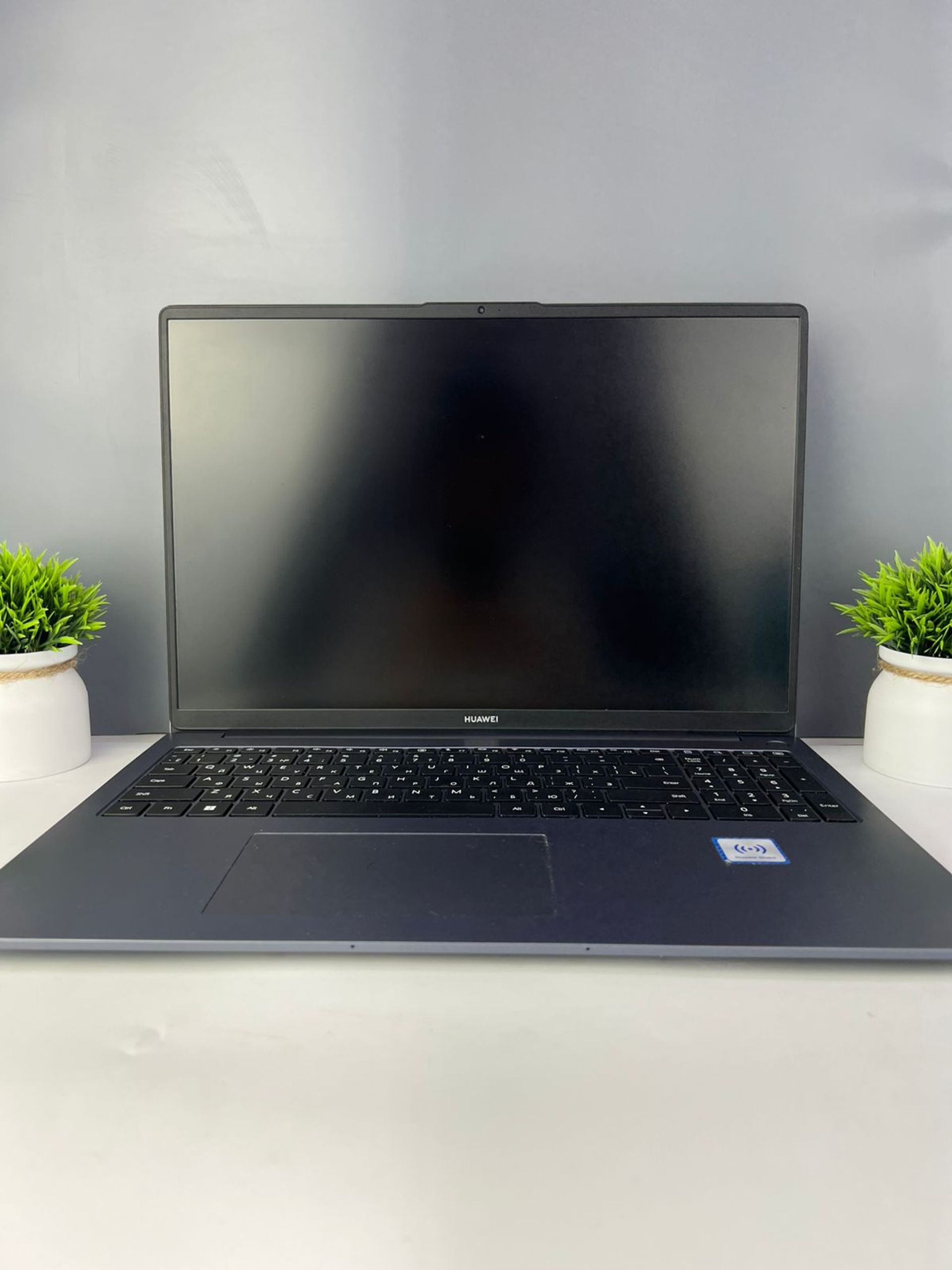 Ноутбук Huawei  core i5/12 пок  Intel Core i5  12-поколение  ядер 16 GB 512 GB 15 дюймов