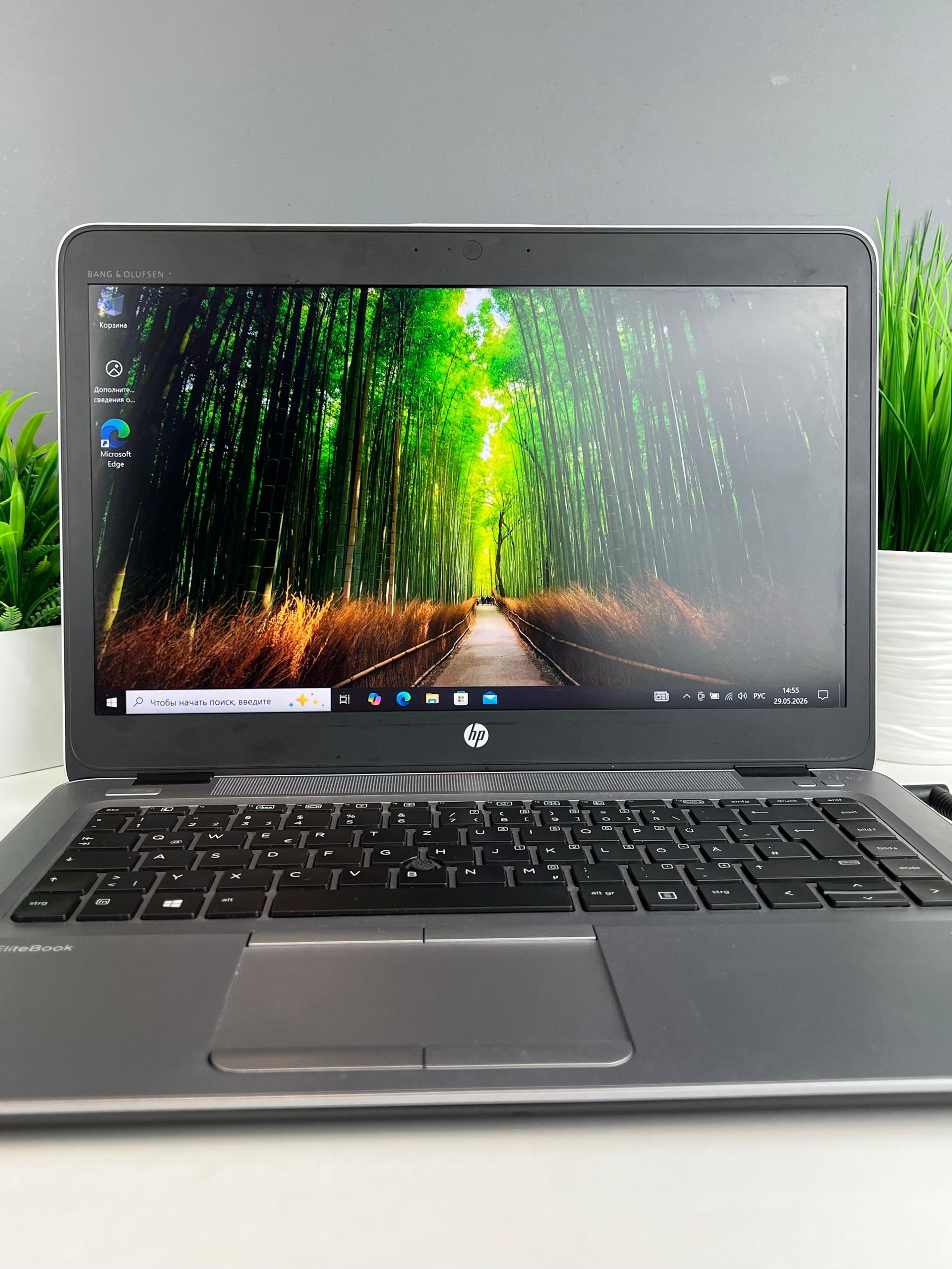 Ноутбук Hp core i7/7 пок  Intel Core i7  6-поколение  ядер 8 GB 256 GB 14 дюймов