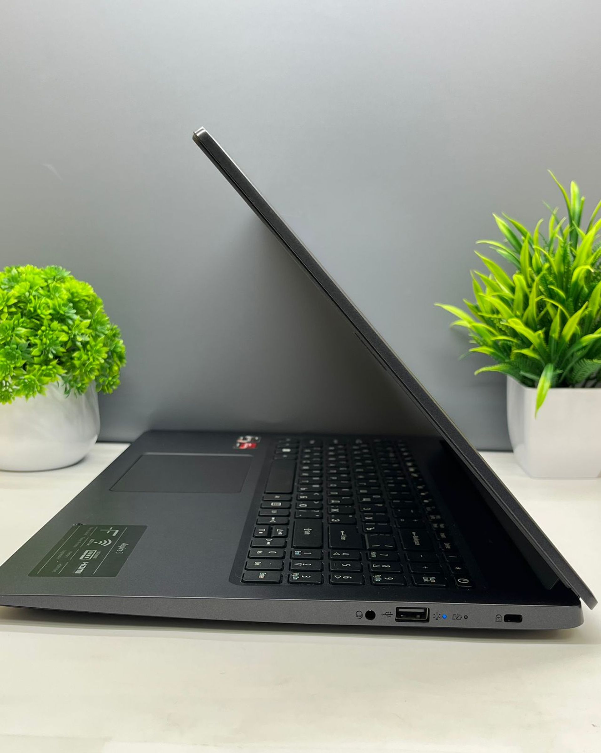 Ноутбук Acer ryzen 5 (5-е поколение) 2023 (6 ядер / 12 потоков) AMD Ryzen 5 5-поколение ядер 16 GB 256 GB 500 GB 16 дюймов