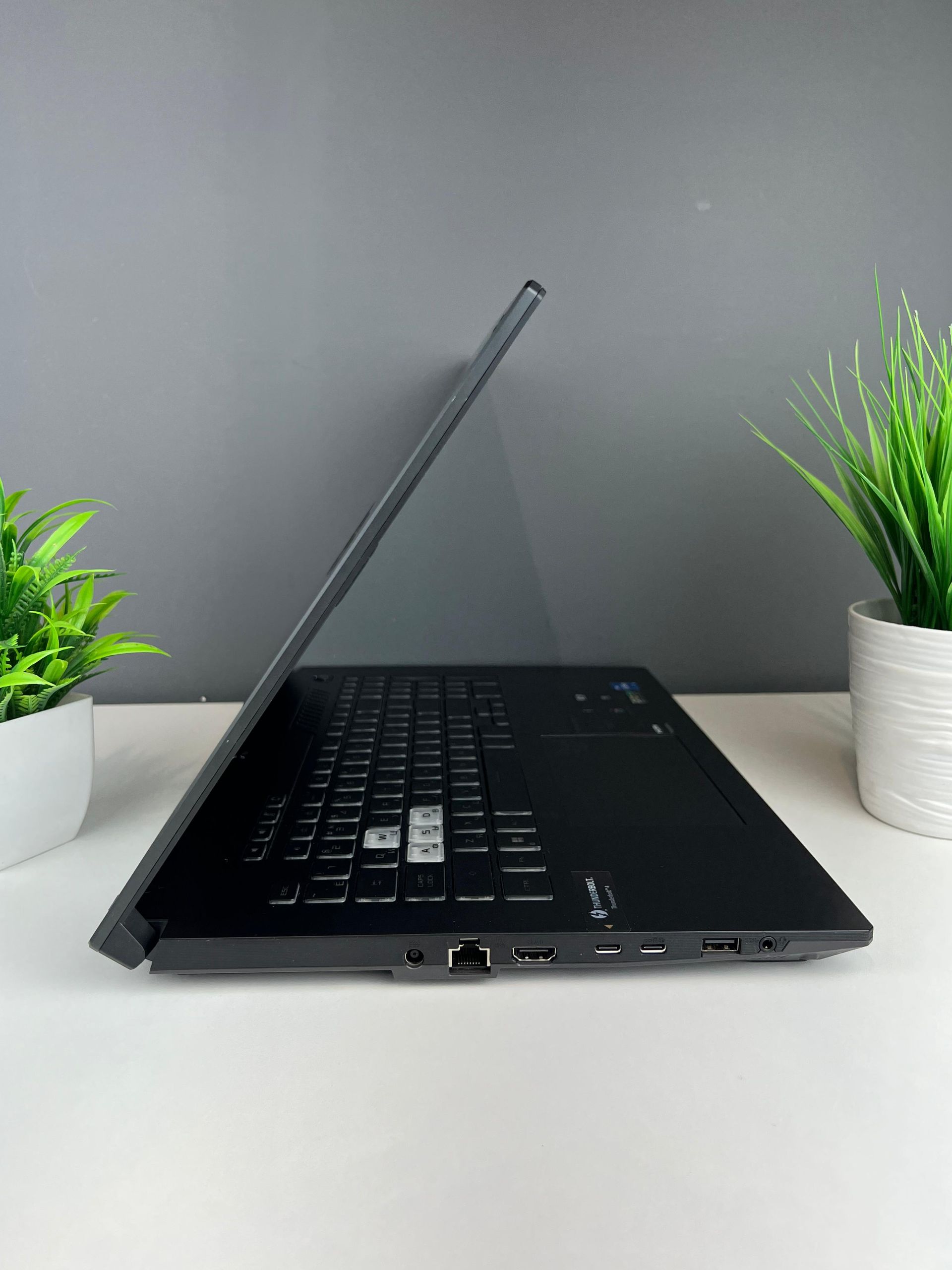 Ноутбук Asus tufgamingf17  Intel Core i5  12-поколение  ядер 16 GB 500 GB 15 дюймов