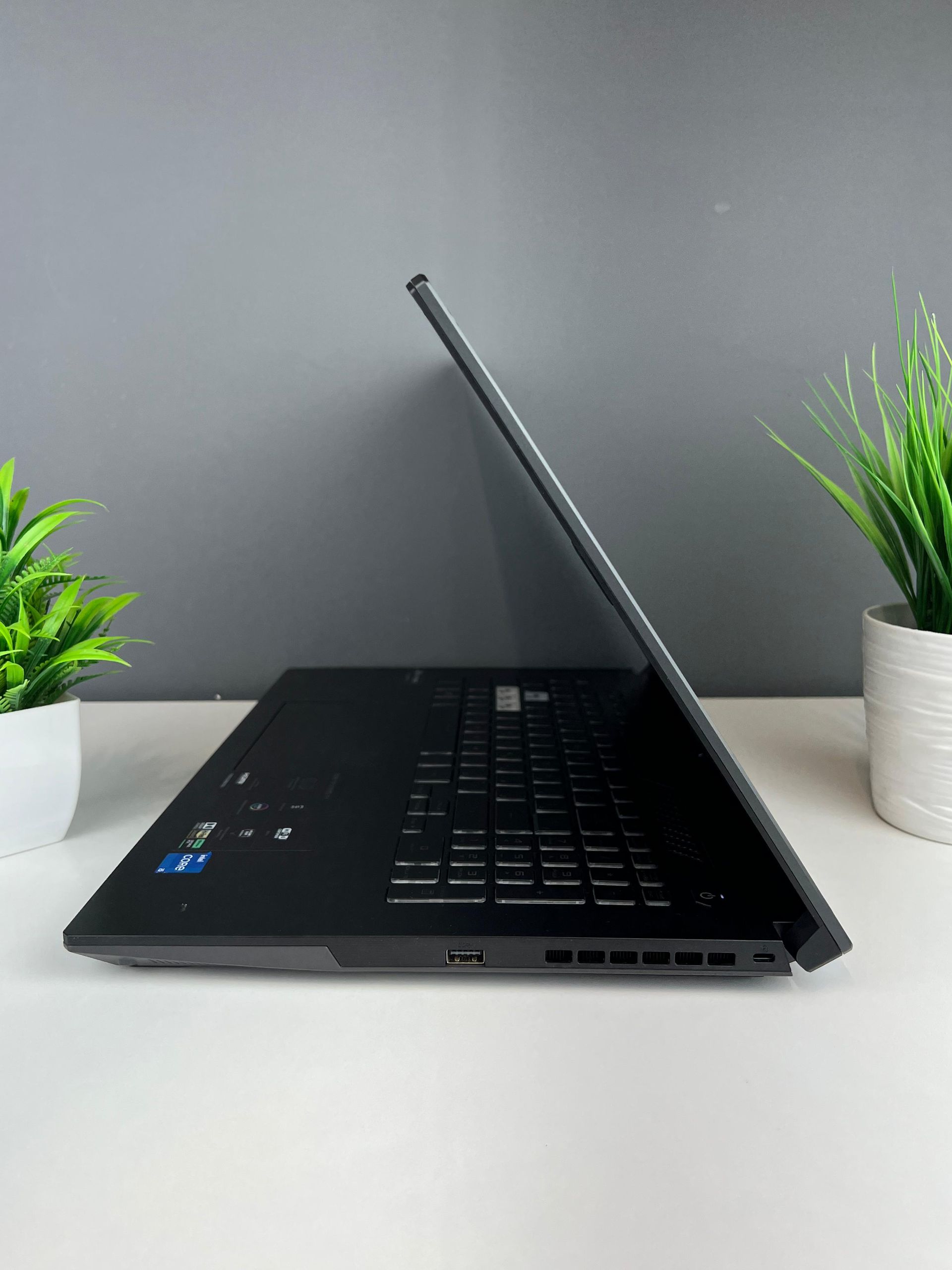 Ноутбук Asus tufgamingf17  Intel Core i5  12-поколение  ядер 16 GB 500 GB 15 дюймов