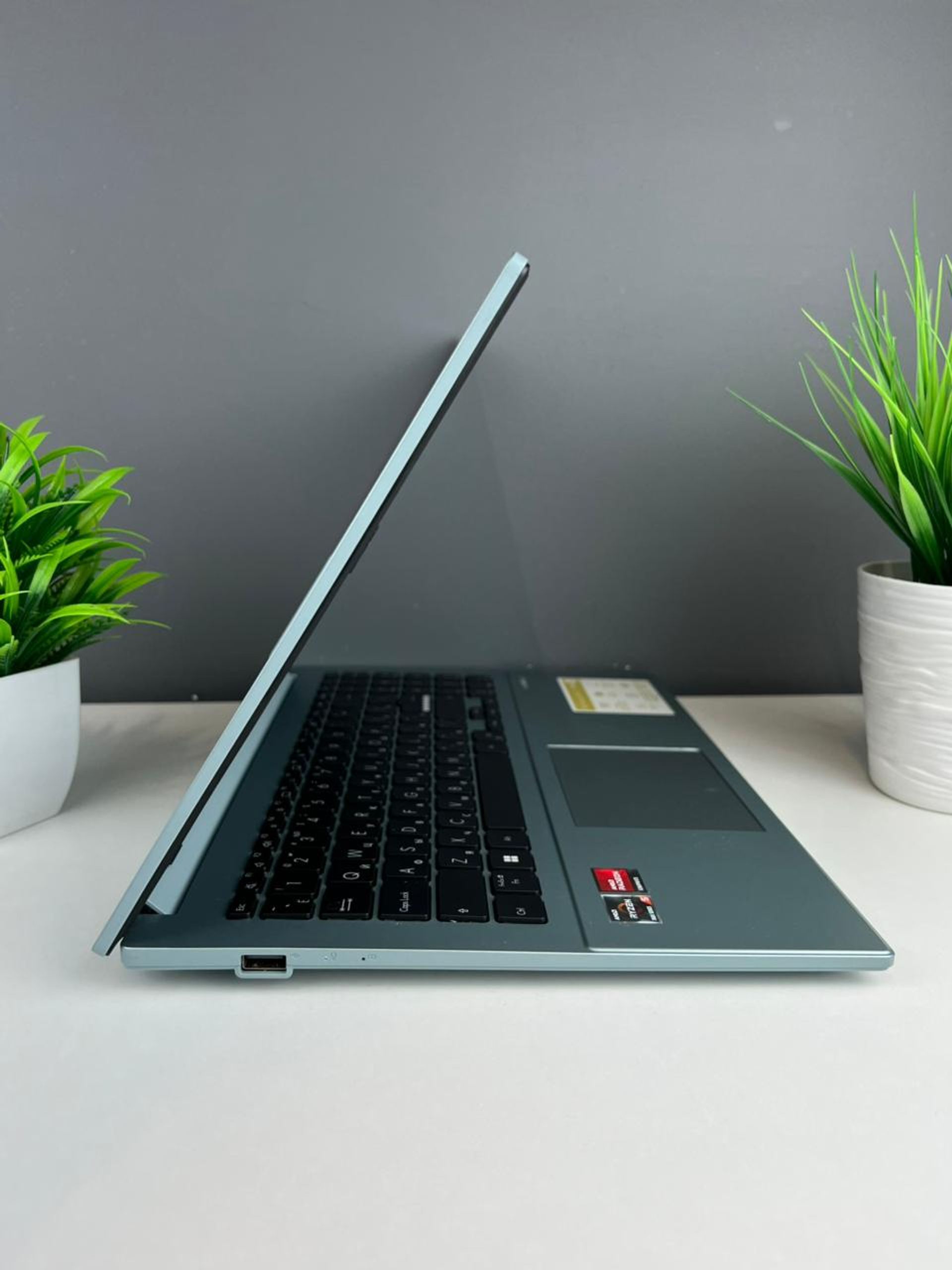 Asus Ryzen 5 (5-е поколение) 2023 (6 ядер / 12 потоков)