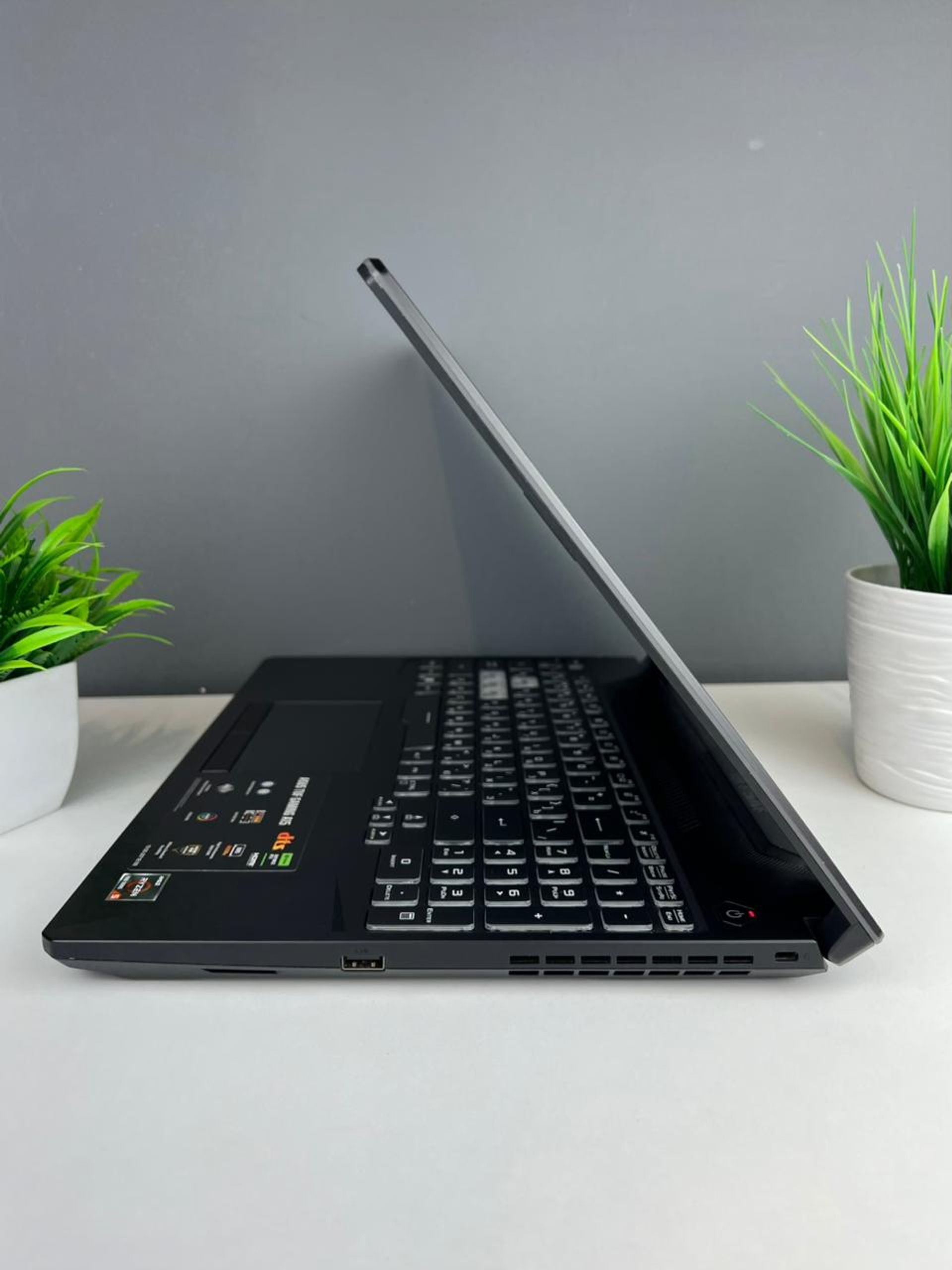 Asus Ryzen 5 (5-е поколение) 2023 (6 ядер / 12 потоков)