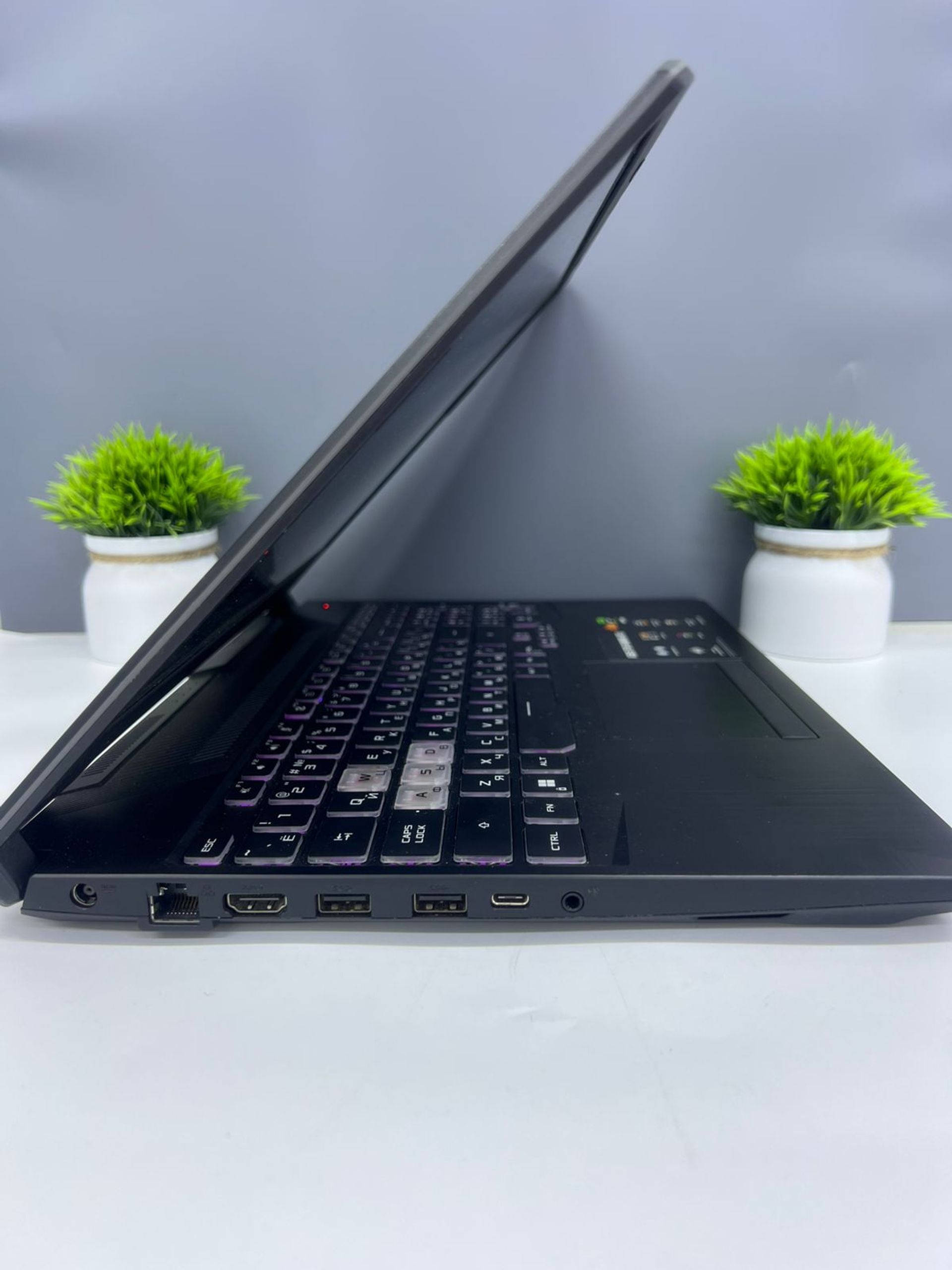 Asus Ryzen 5 (7-е поколение) 2023 (6 ядер / 12 потоков)