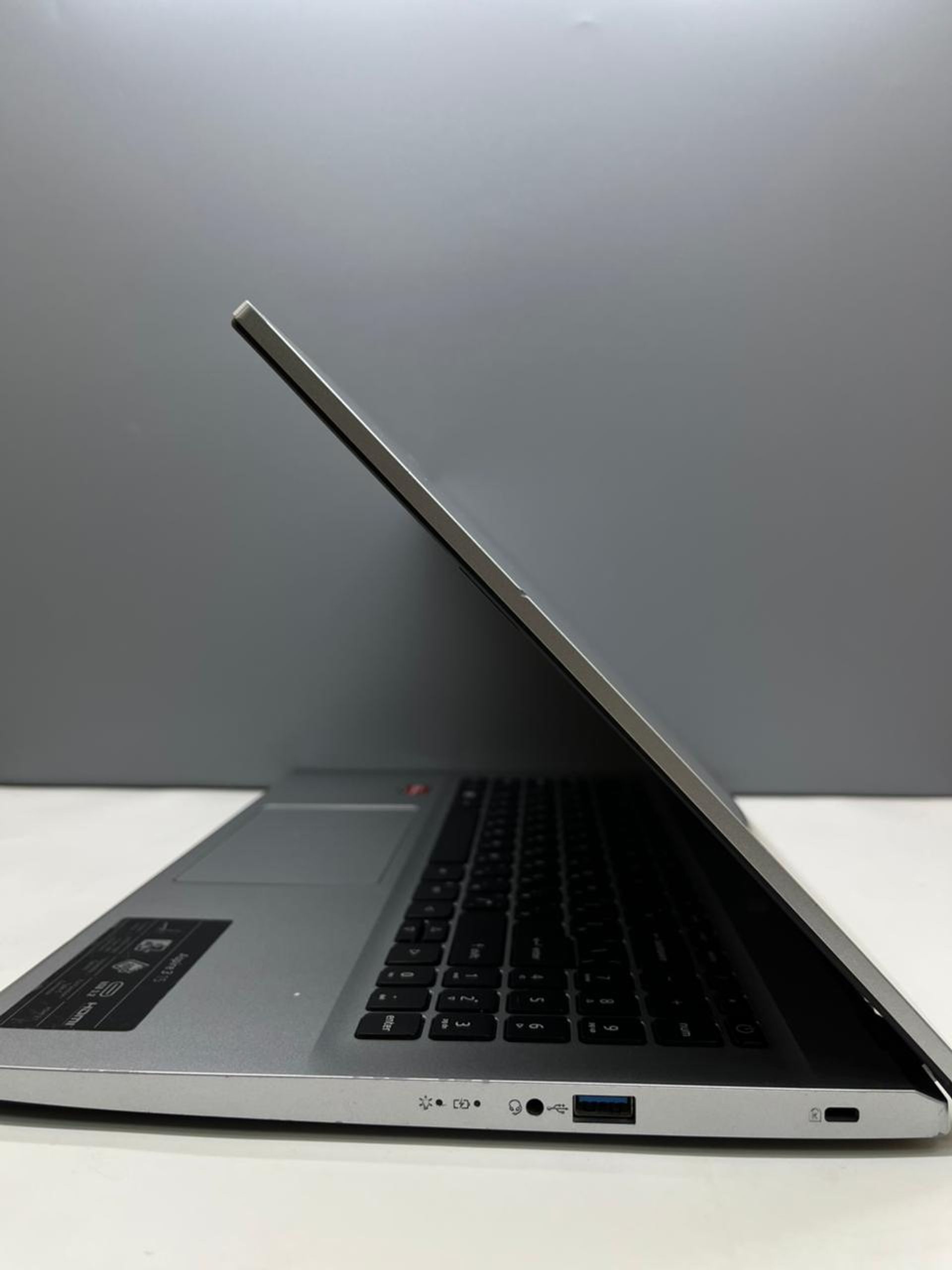 Acer Ryzen 7 (5-е поколение) 2023 (8 ядер / 16 потоков)