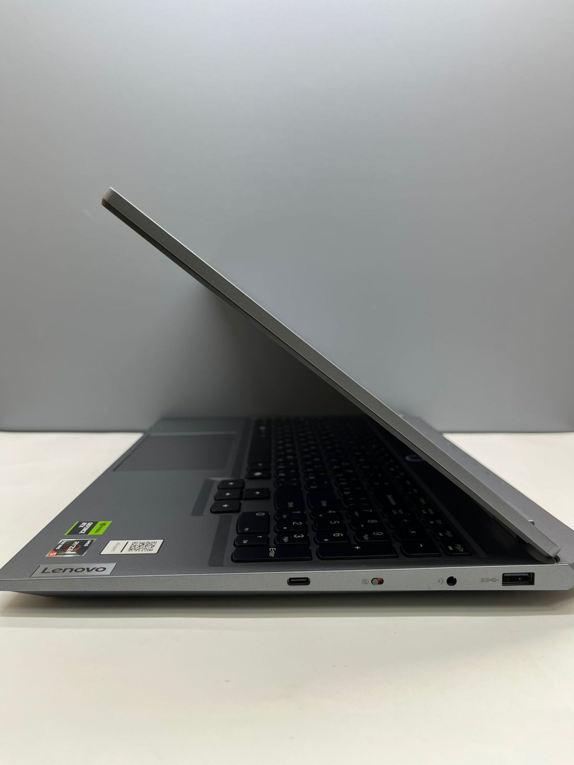 Lenovo Ryzen 5 (7-е поколение) 2023 (6 ядер / 12 потоков)